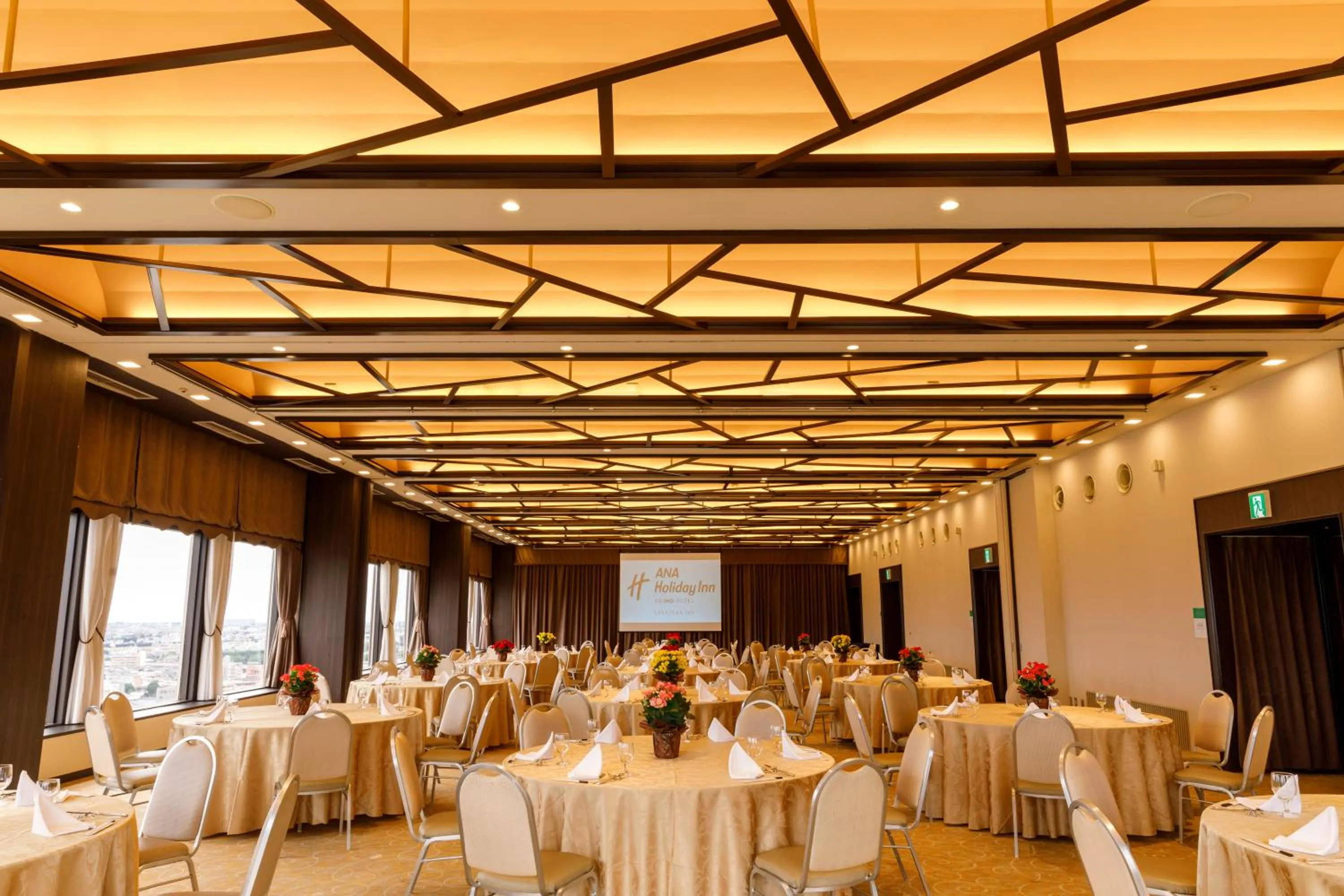 Banquet/Function facilities in ANA Holiday Inn Kanazawa Sky by IHG