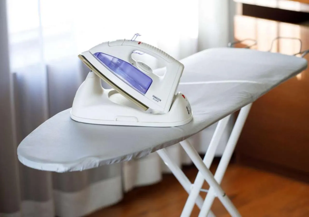 flat iron in ANA Holiday Inn Kanazawa Sky by IHG