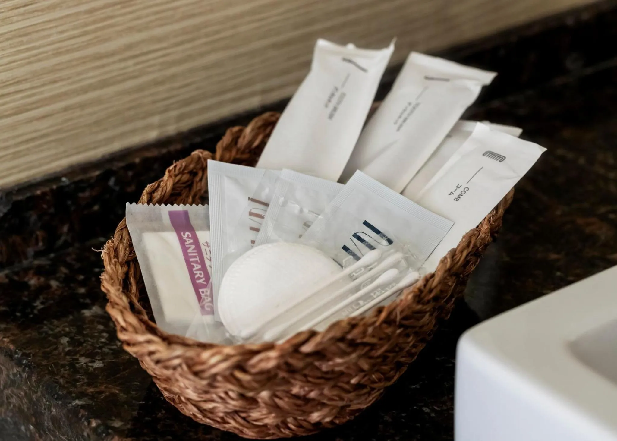 Photo of the whole room in ANA Holiday Inn Kanazawa Sky by IHG