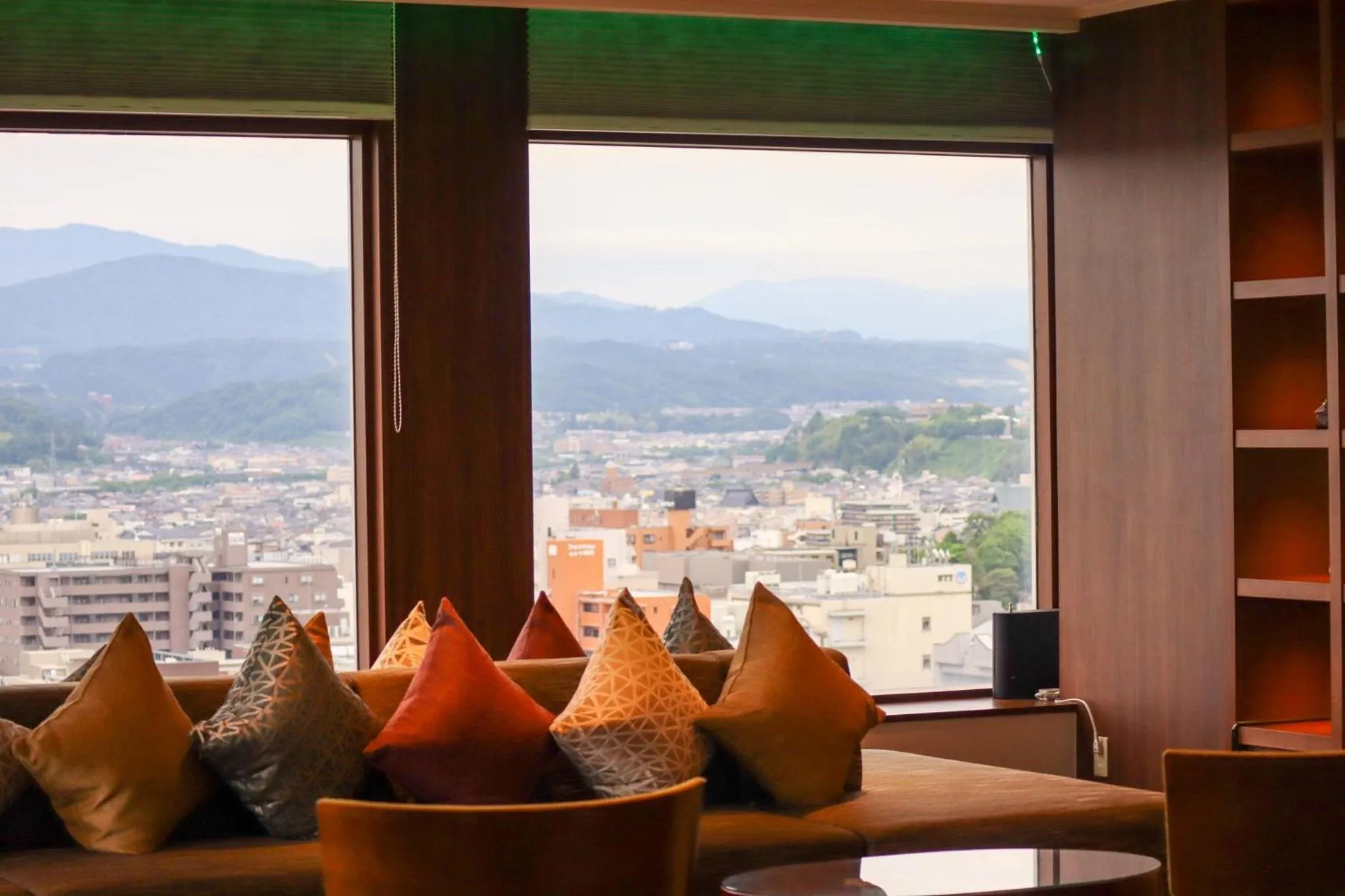 Property building in ANA Holiday Inn Kanazawa Sky by IHG