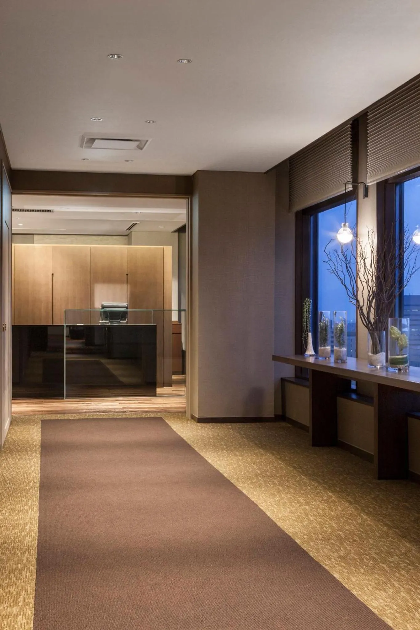 Restaurant/places to eat in ANA Holiday Inn Kanazawa Sky by IHG