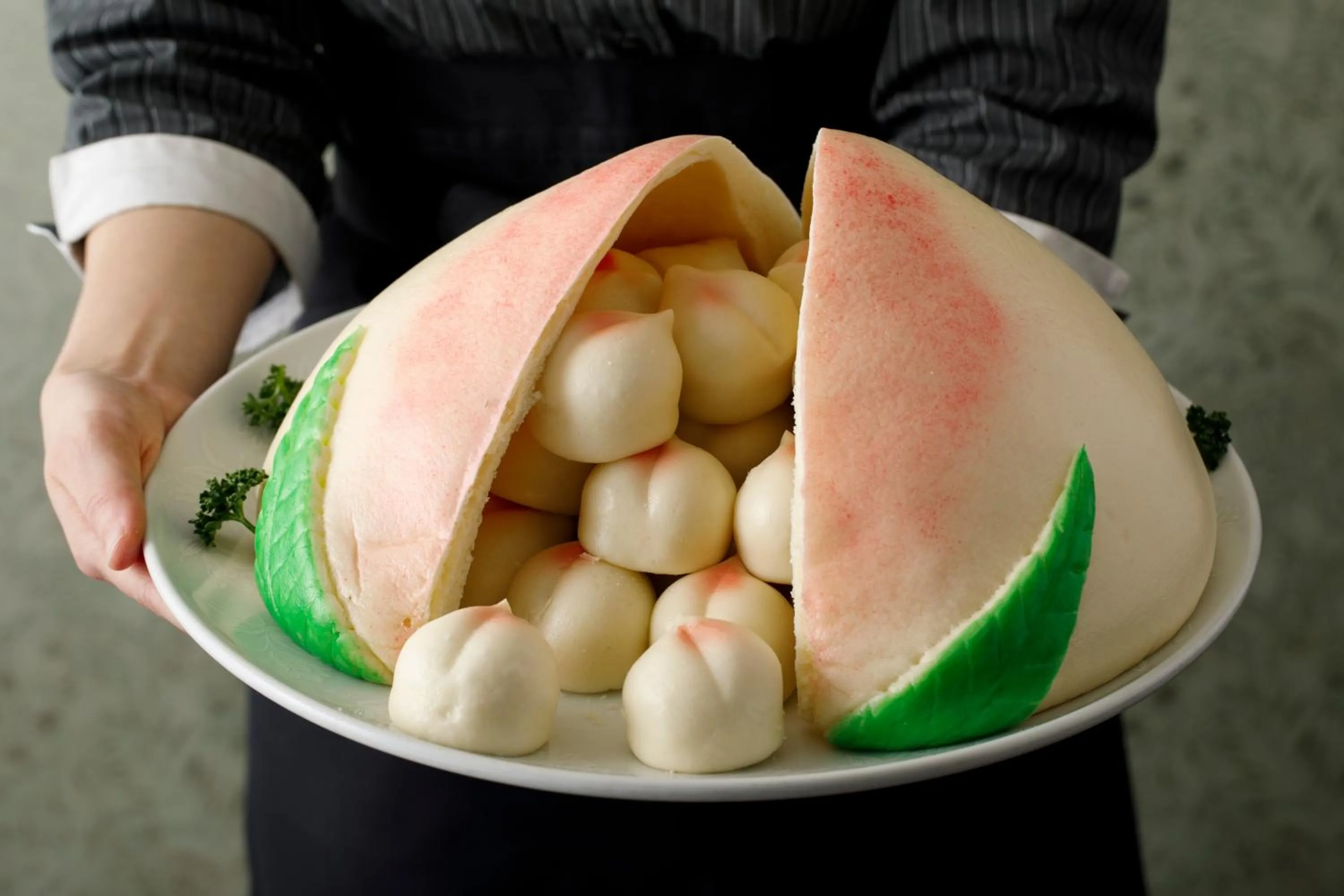 Restaurant/places to eat in ANA Holiday Inn Kanazawa Sky by IHG