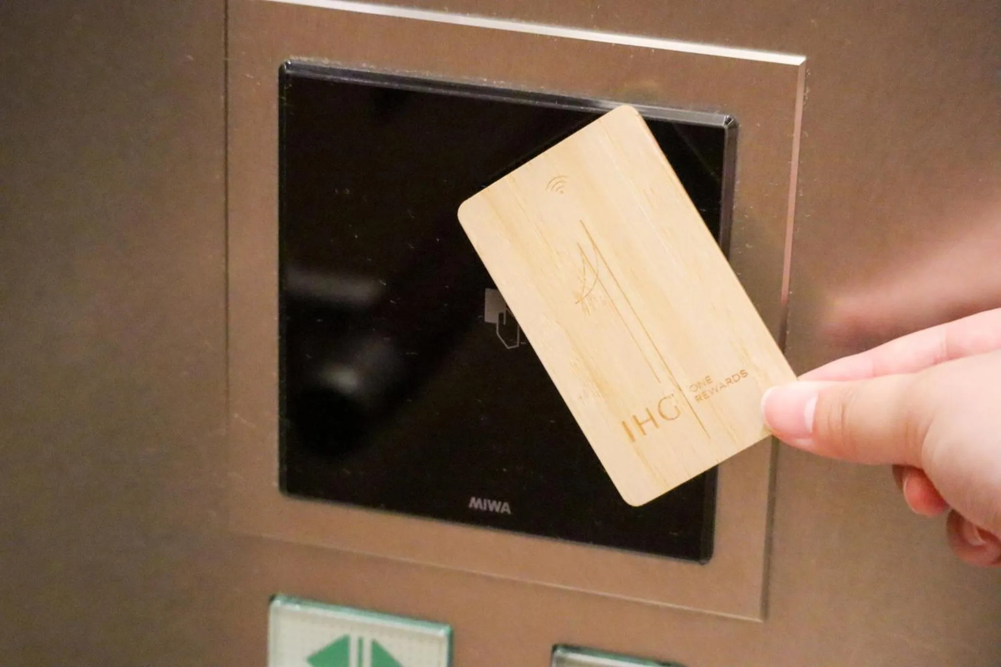 Lobby or reception in ANA Holiday Inn Kanazawa Sky by IHG