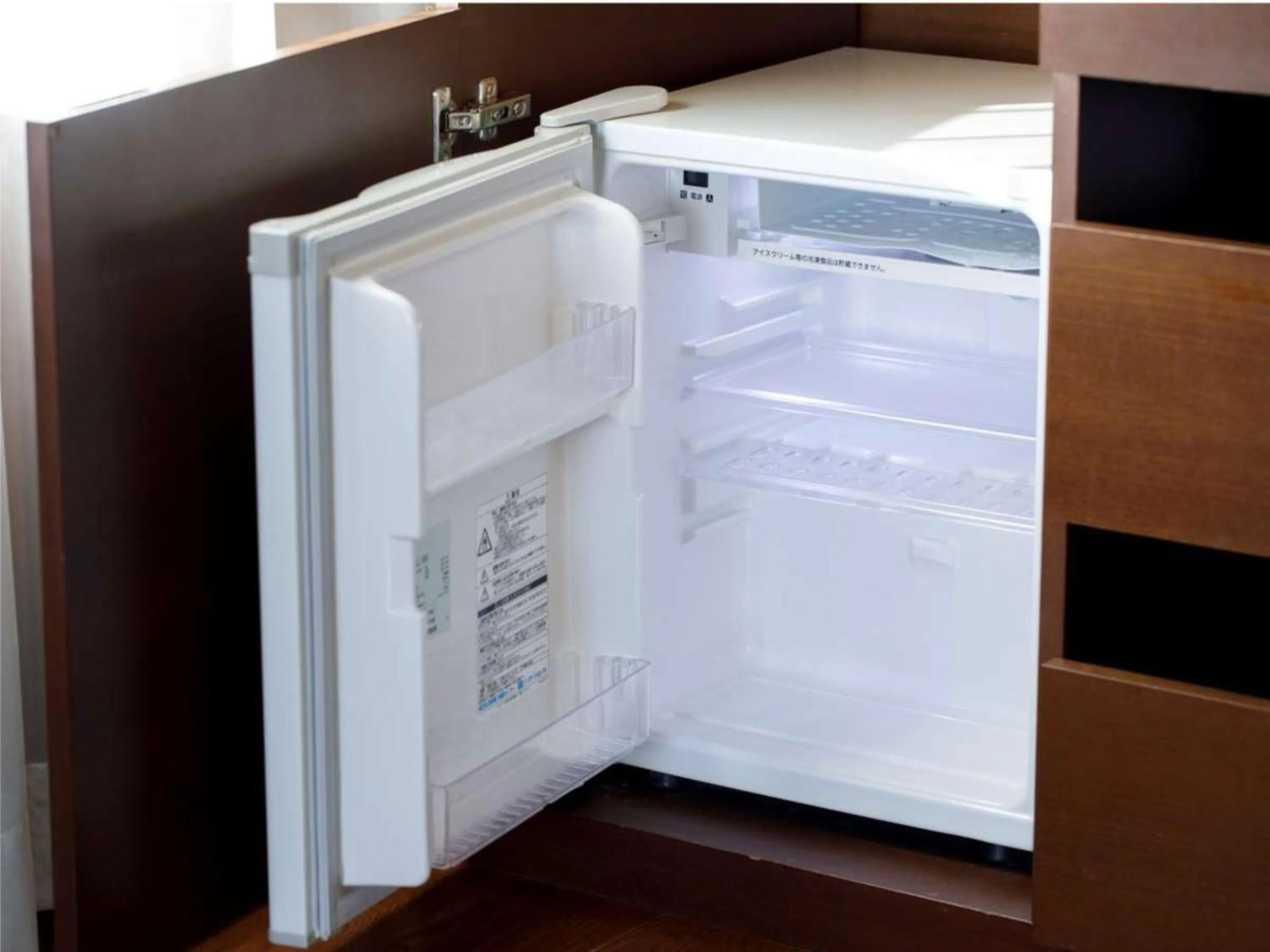 Photo of the whole room in ANA Holiday Inn Kanazawa Sky by IHG