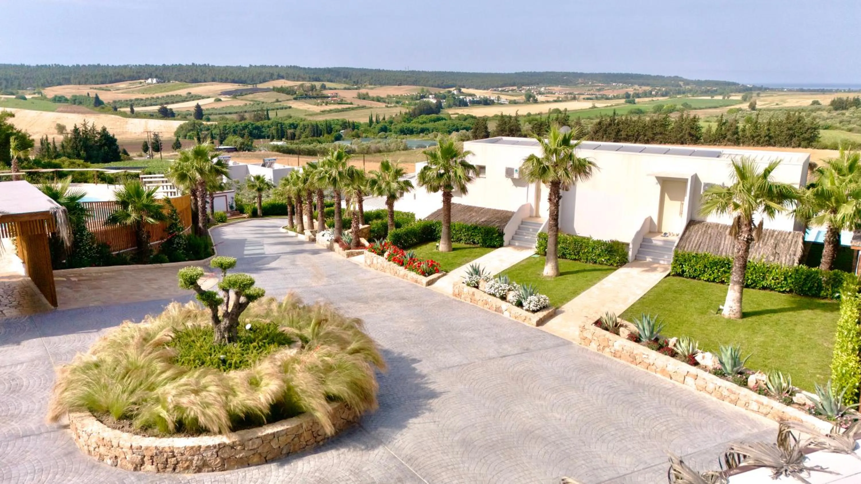 Nearby landmark in SANIMAR By Mono Alex