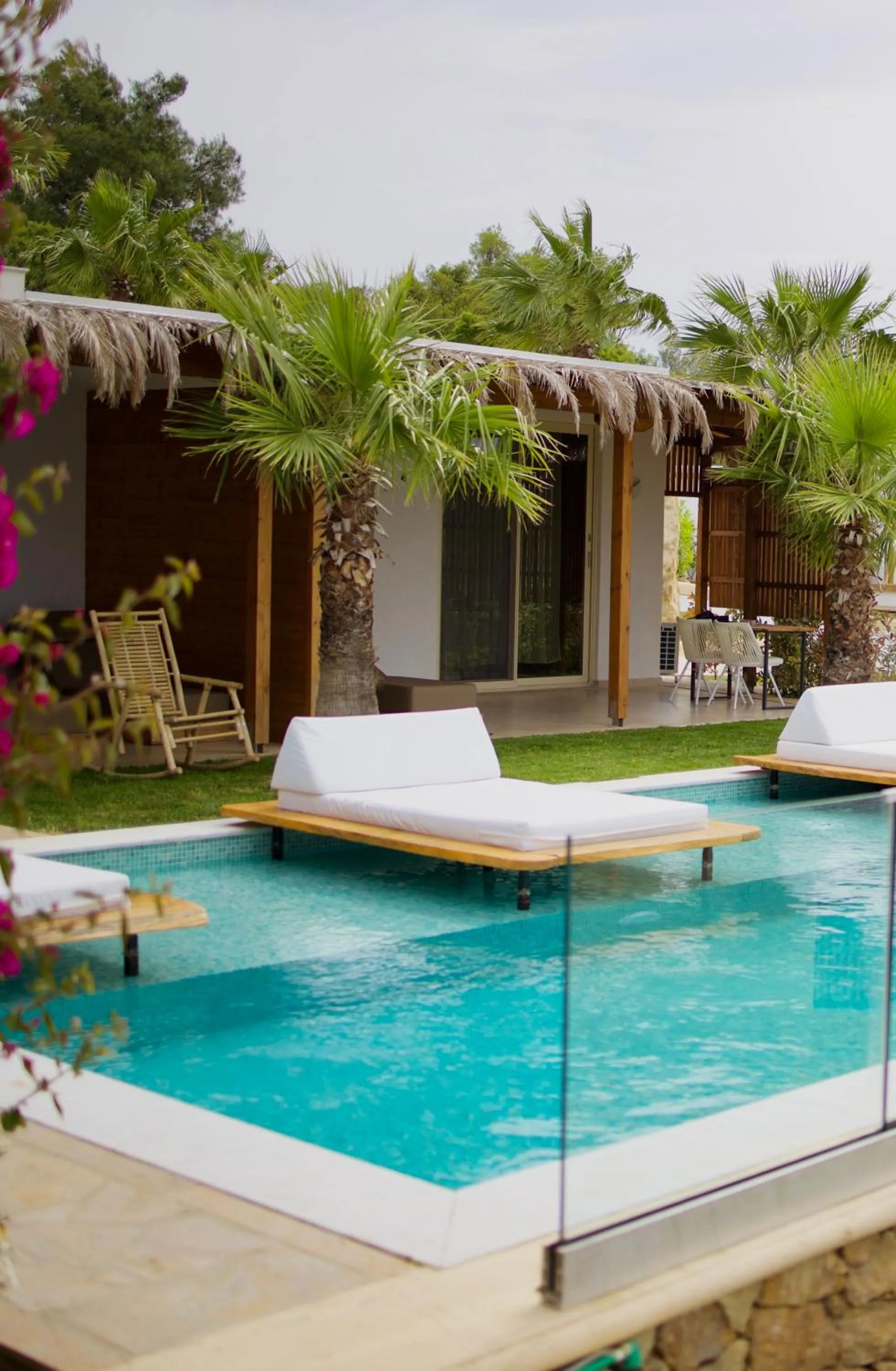 Garden in SANIMAR By Mono Alex