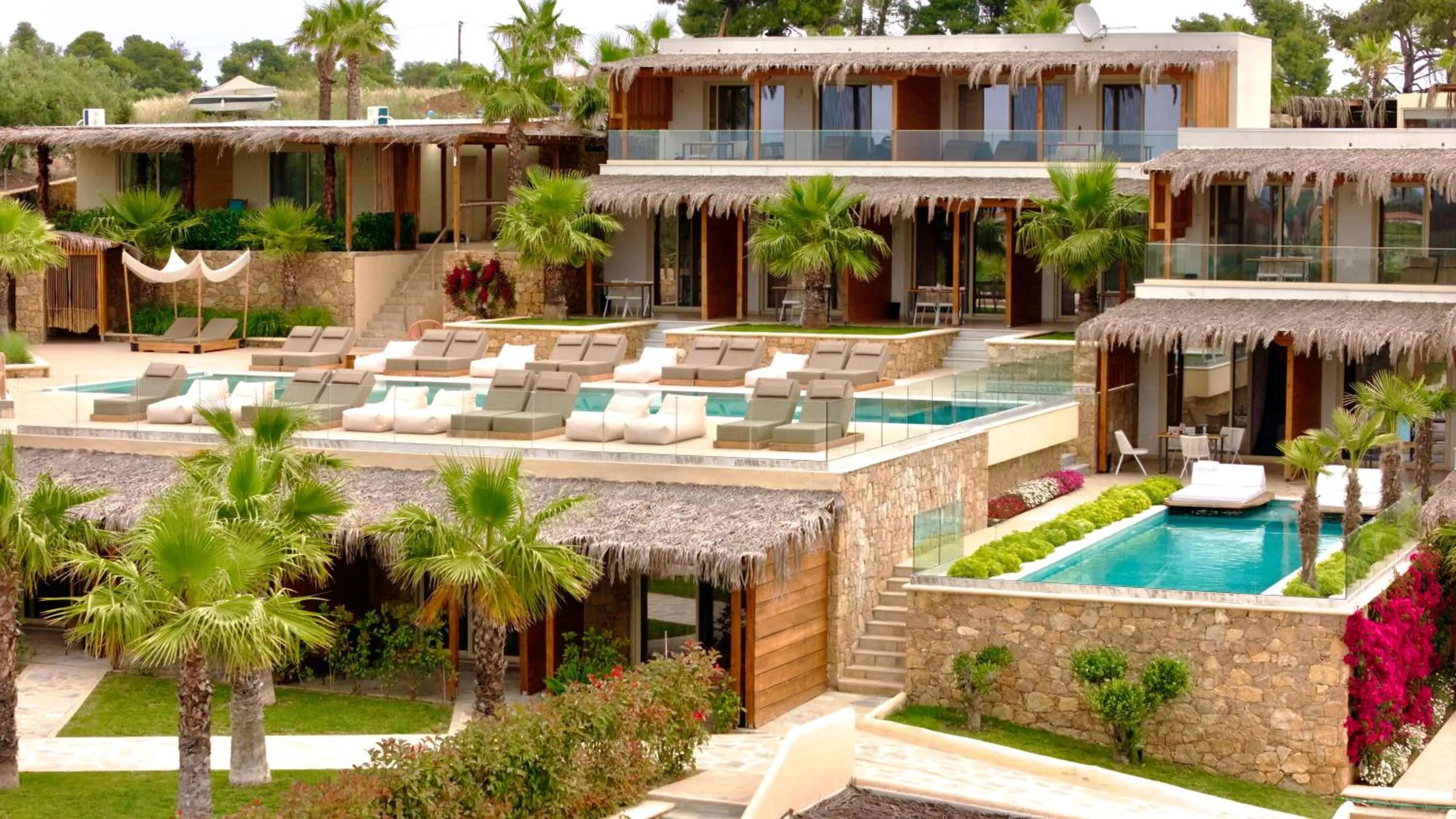 Property building in SANIMAR By Mono Alex