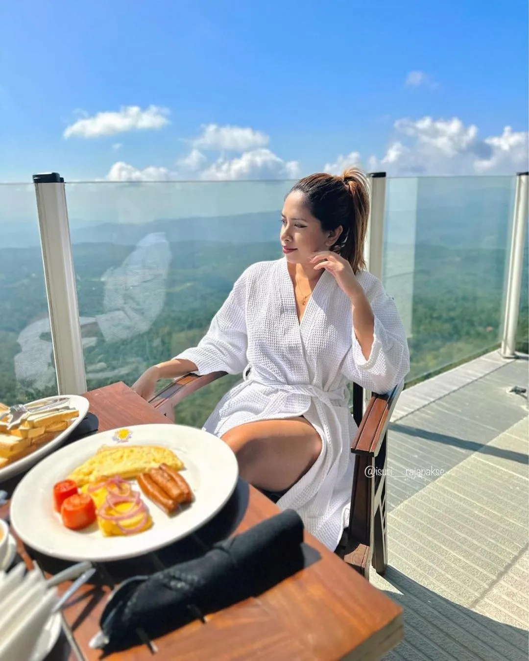 Guests in A'Lankaa Resorts & Spa