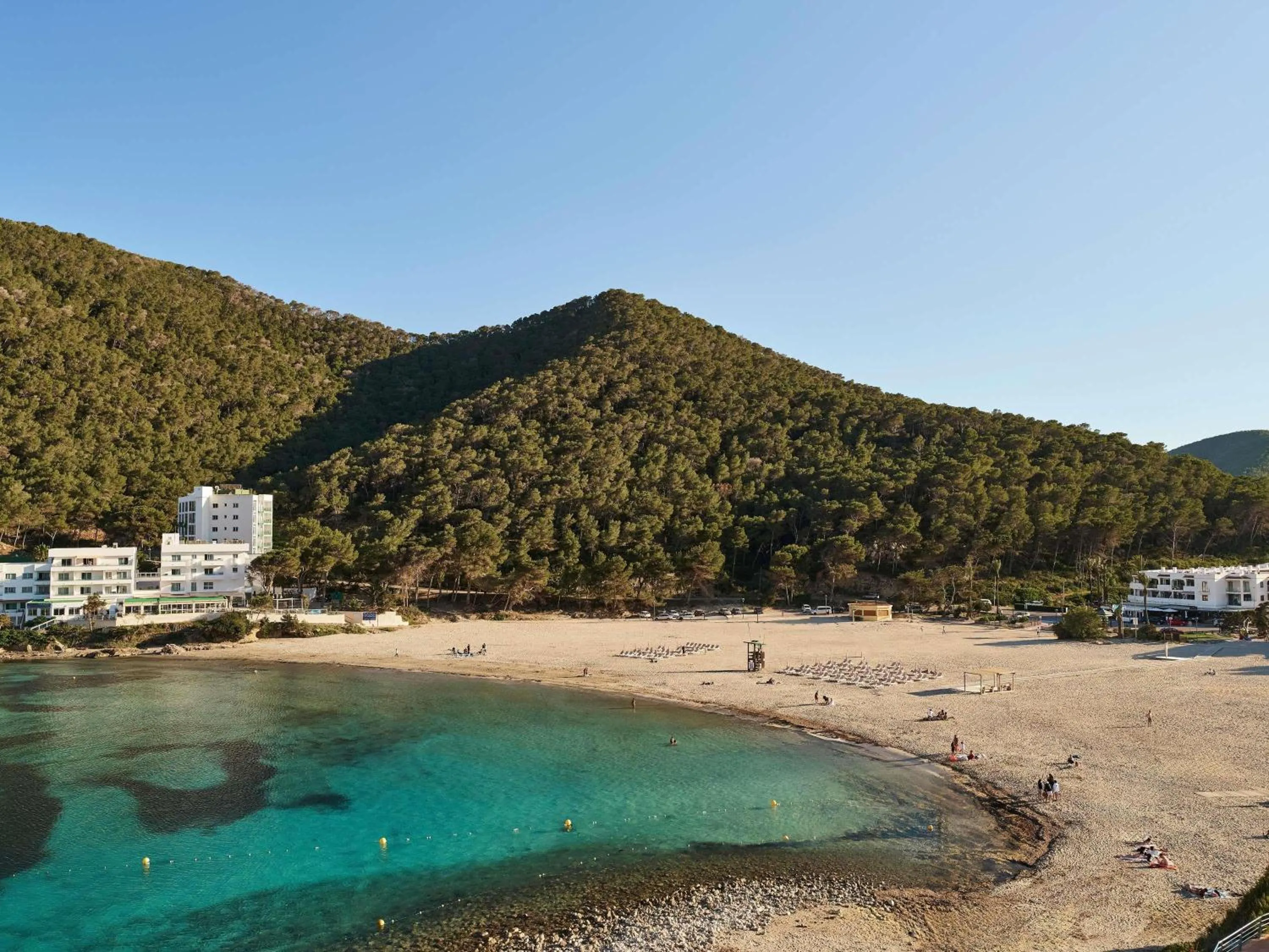 Bedroom in Mondrian Beach Lifestyle Resort By Accor
