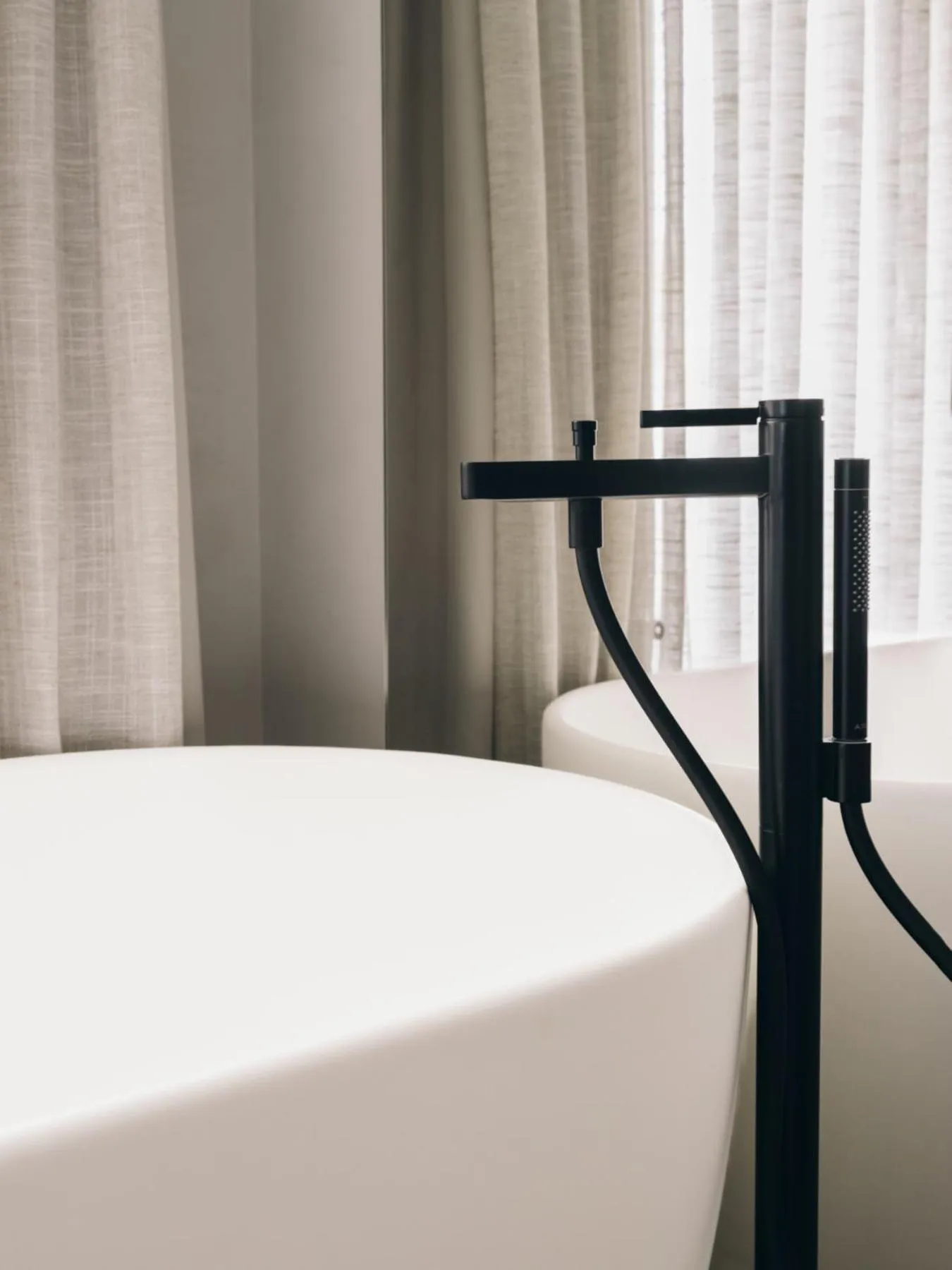 Bath in Mondrian Ibiza