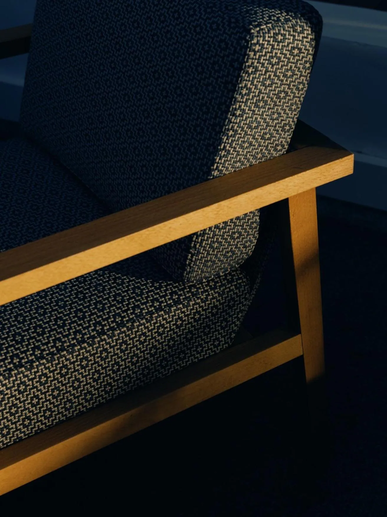 hair dresser in Mondrian Ibiza