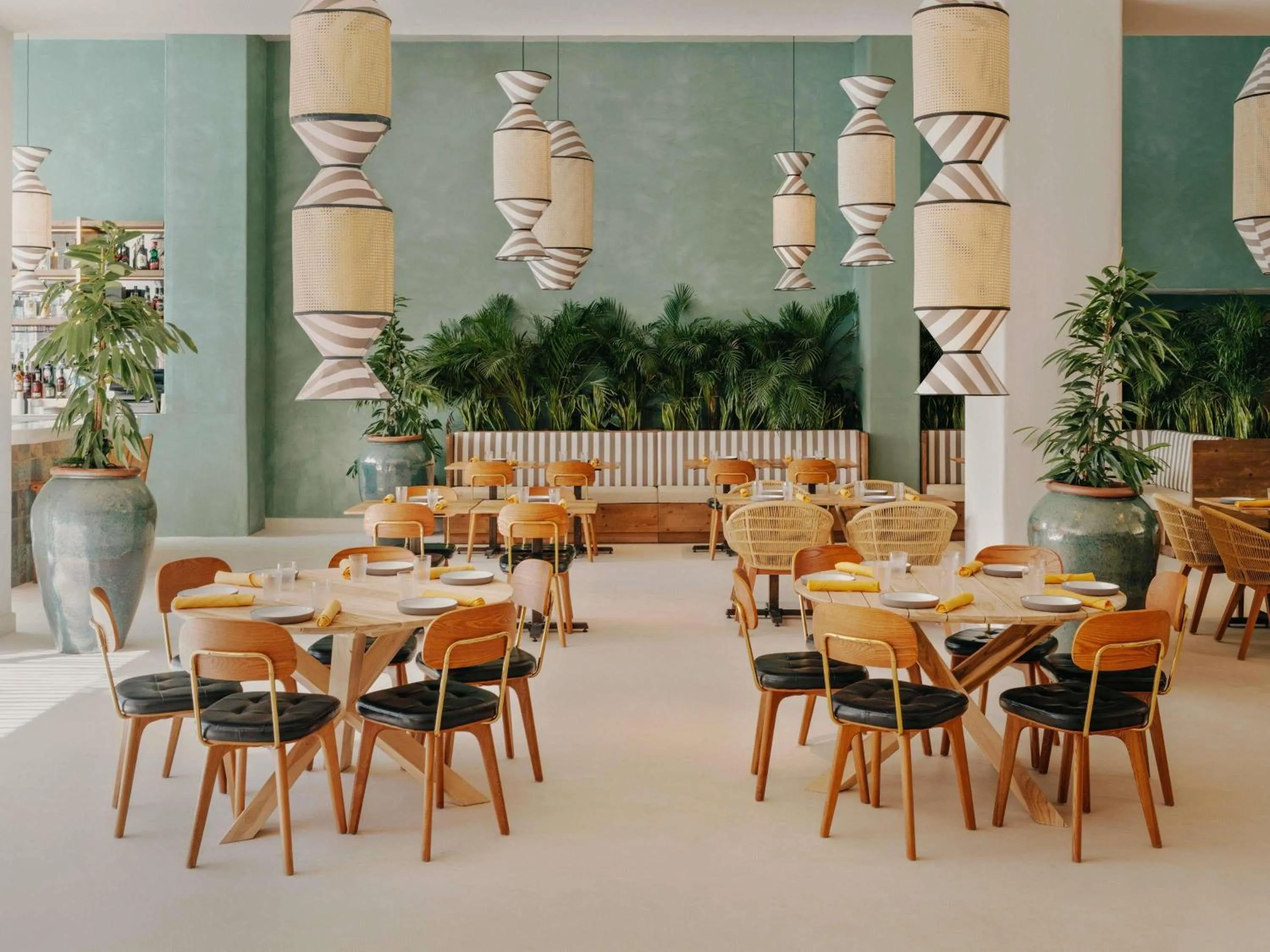 Lounge or bar in Mondrian Ibiza