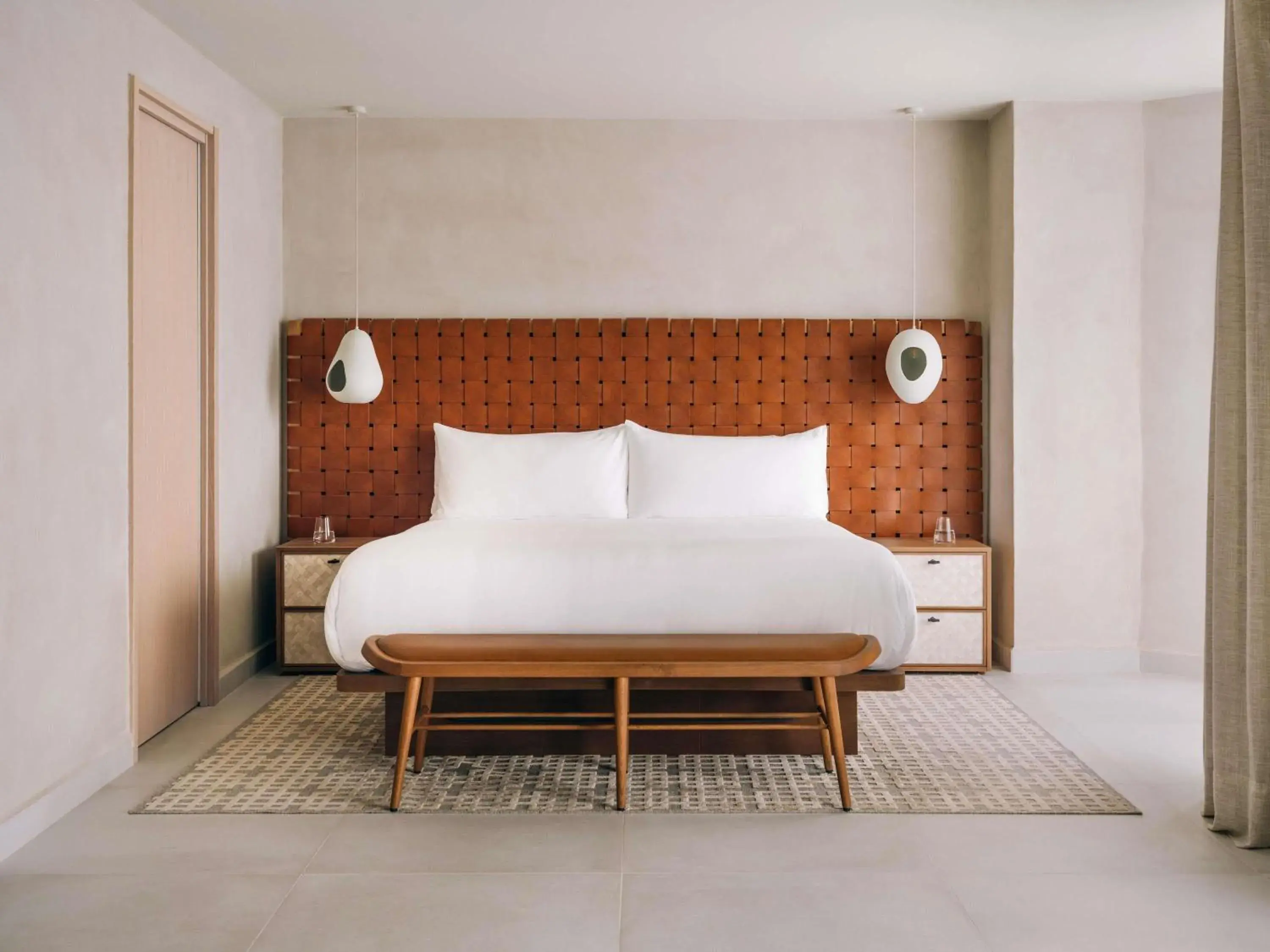 Studio Suite in Mondrian Ibiza Studio Suite in Mondrian Ibiza