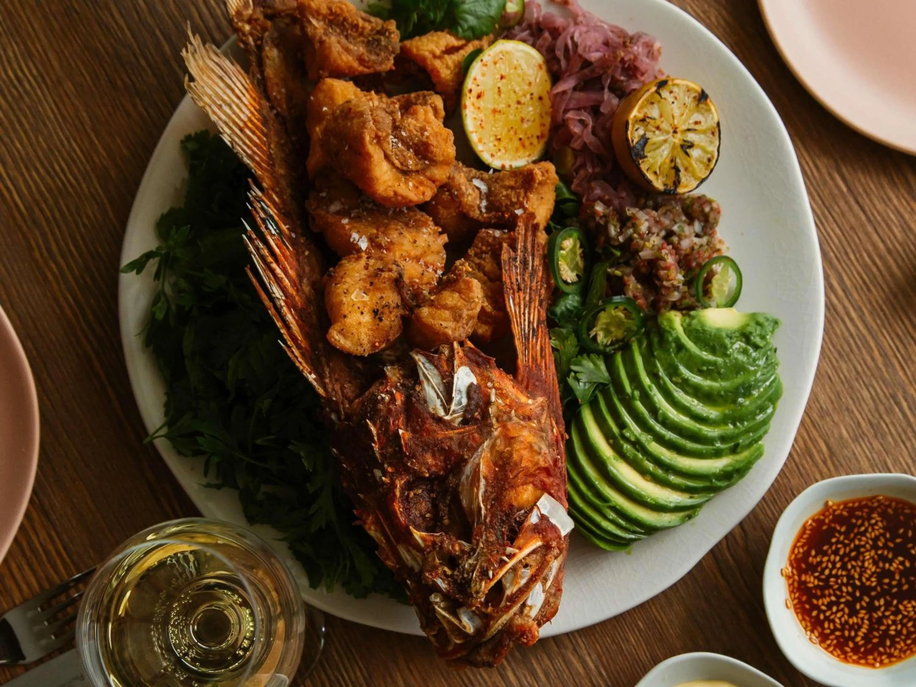 Lounge or bar in Mondrian Ibiza