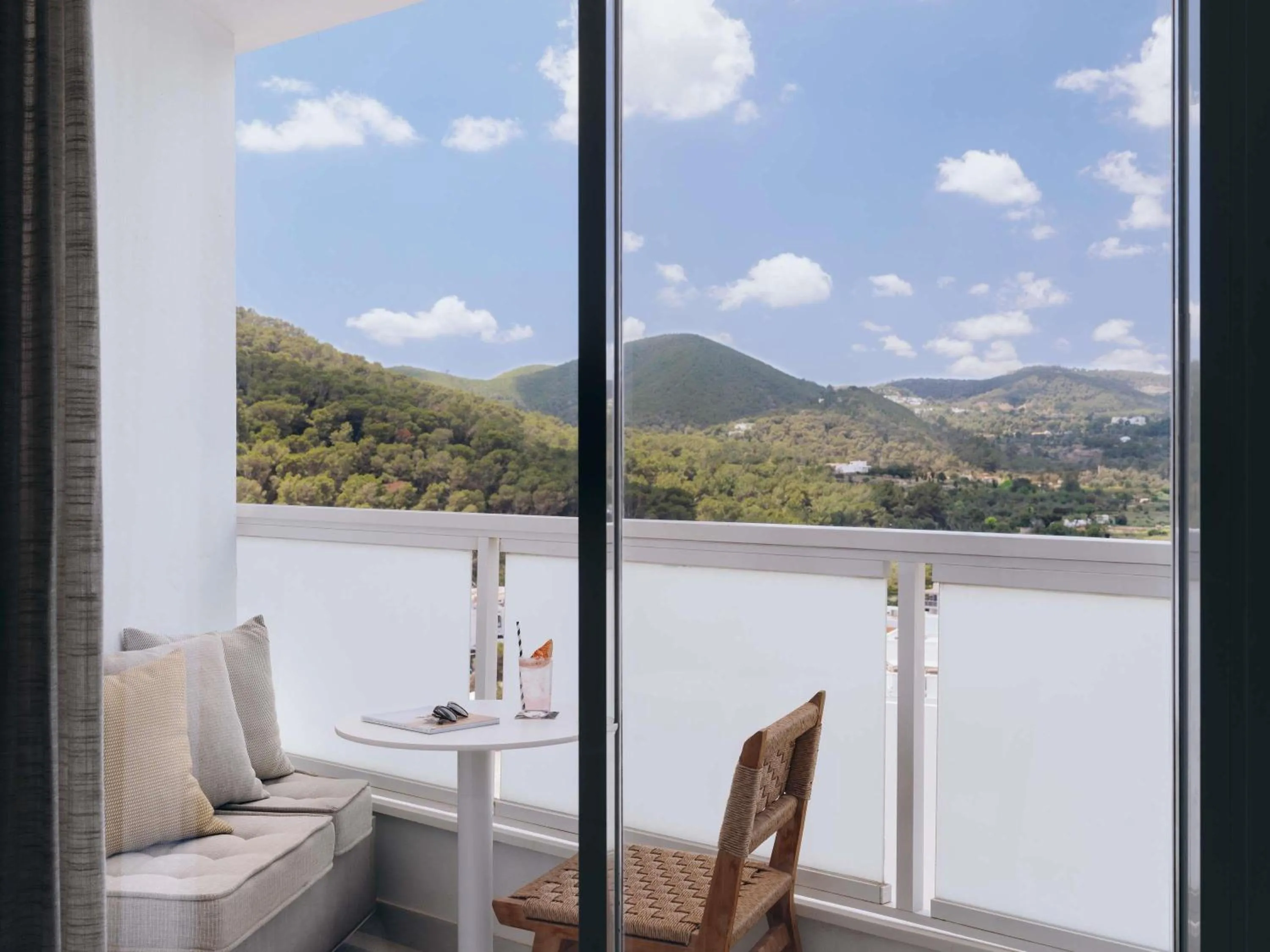 Mondrian Suite  in Mondrian Ibiza