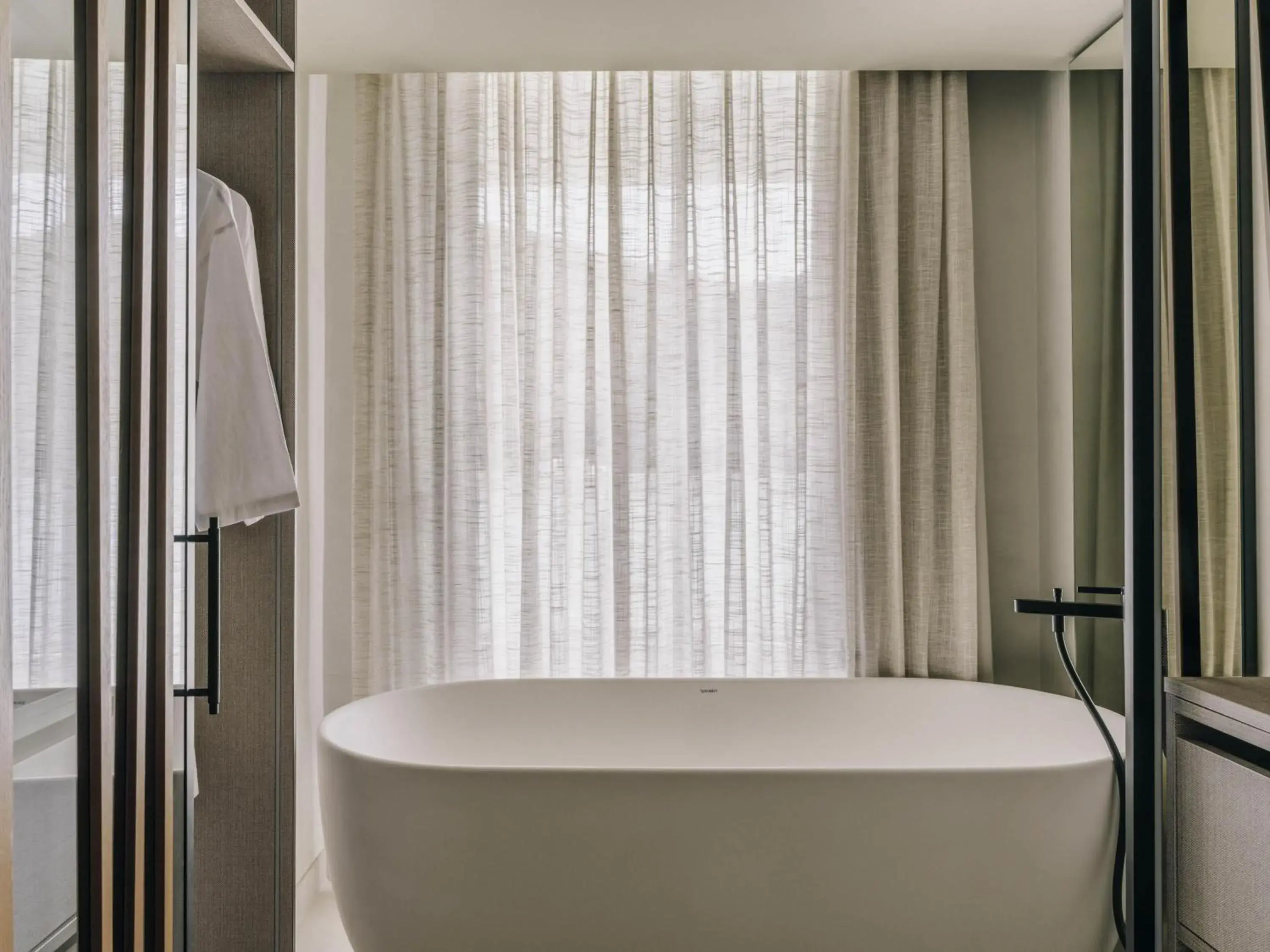 Panoramic Suite with Sea View - single occupancy in Mondrian Ibiza Panoramic Suite with Sea View - single occupancy in Mondrian Ibiza