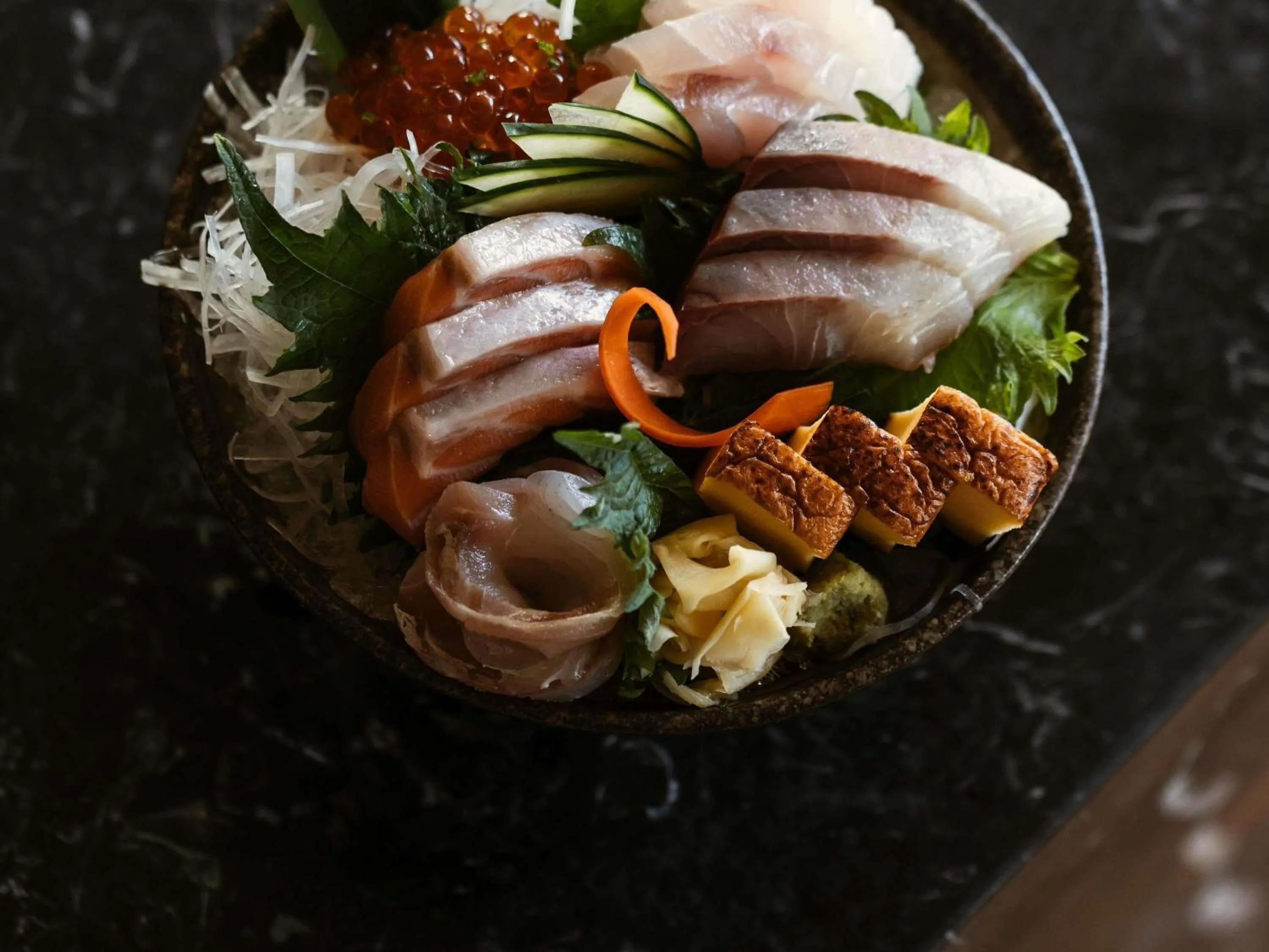 Restaurant/places to eat in Mondrian Ibiza