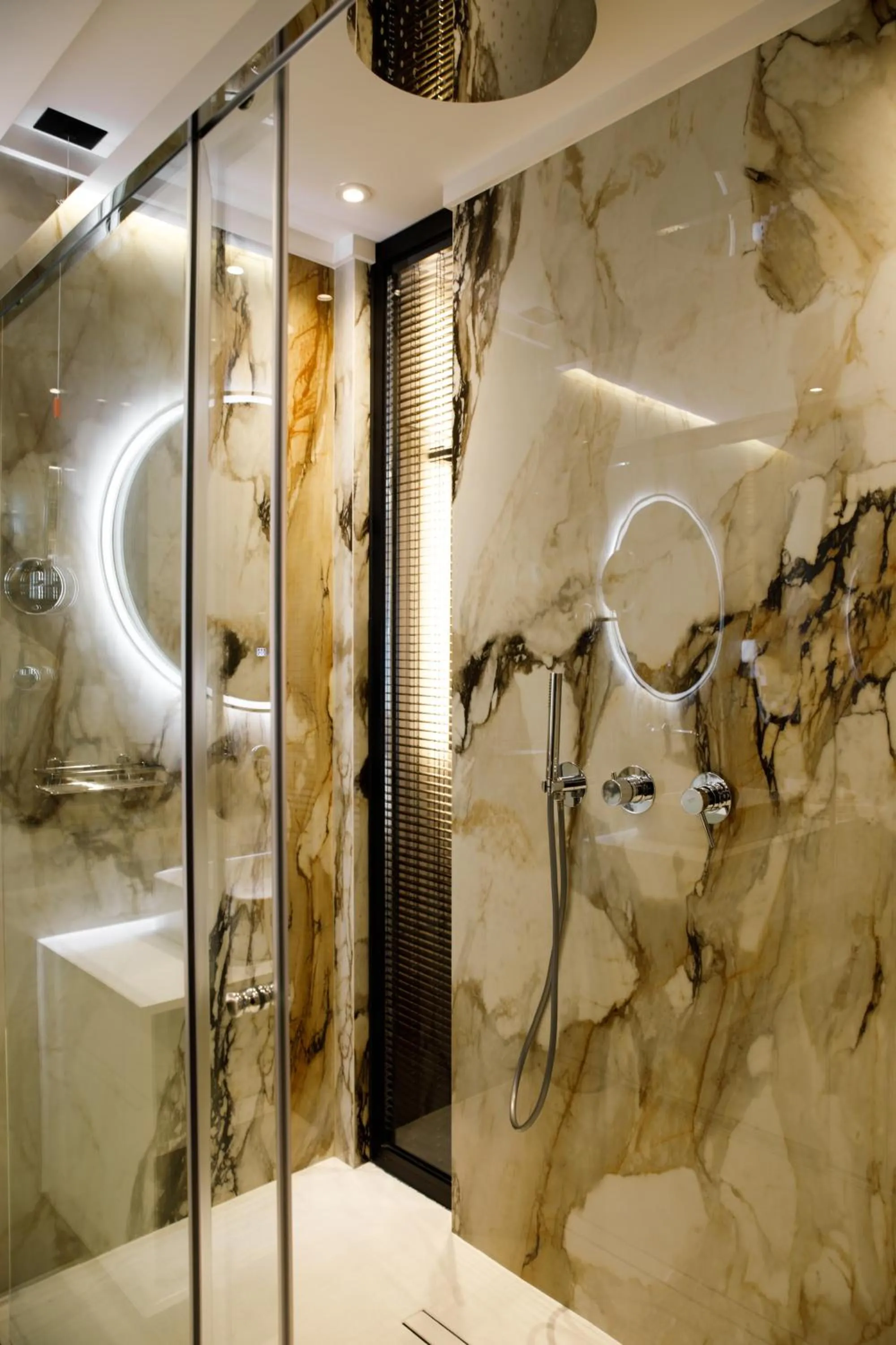 Bathroom in Caramel Boutique Hotel