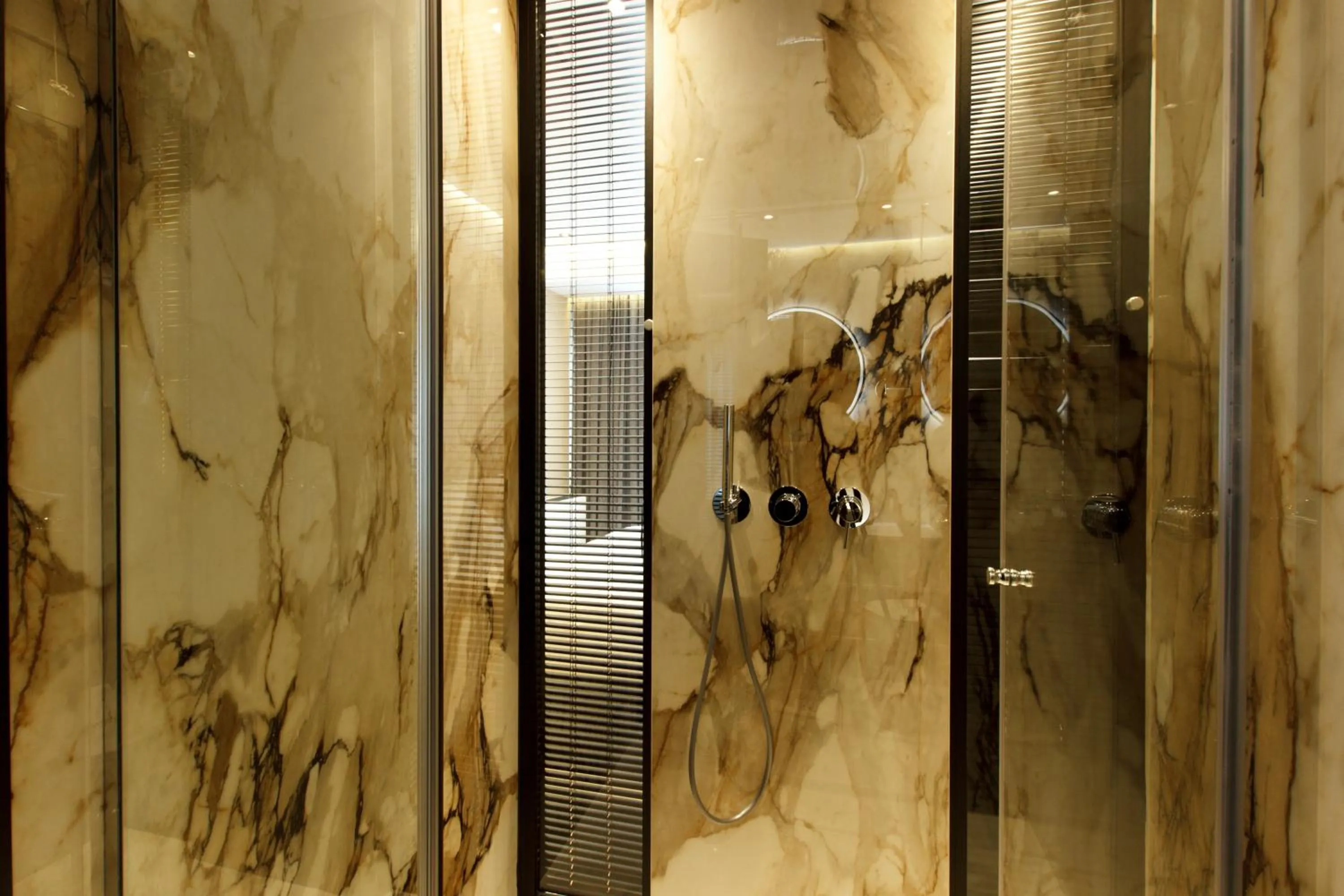 Bathroom in Caramel Boutique Hotel