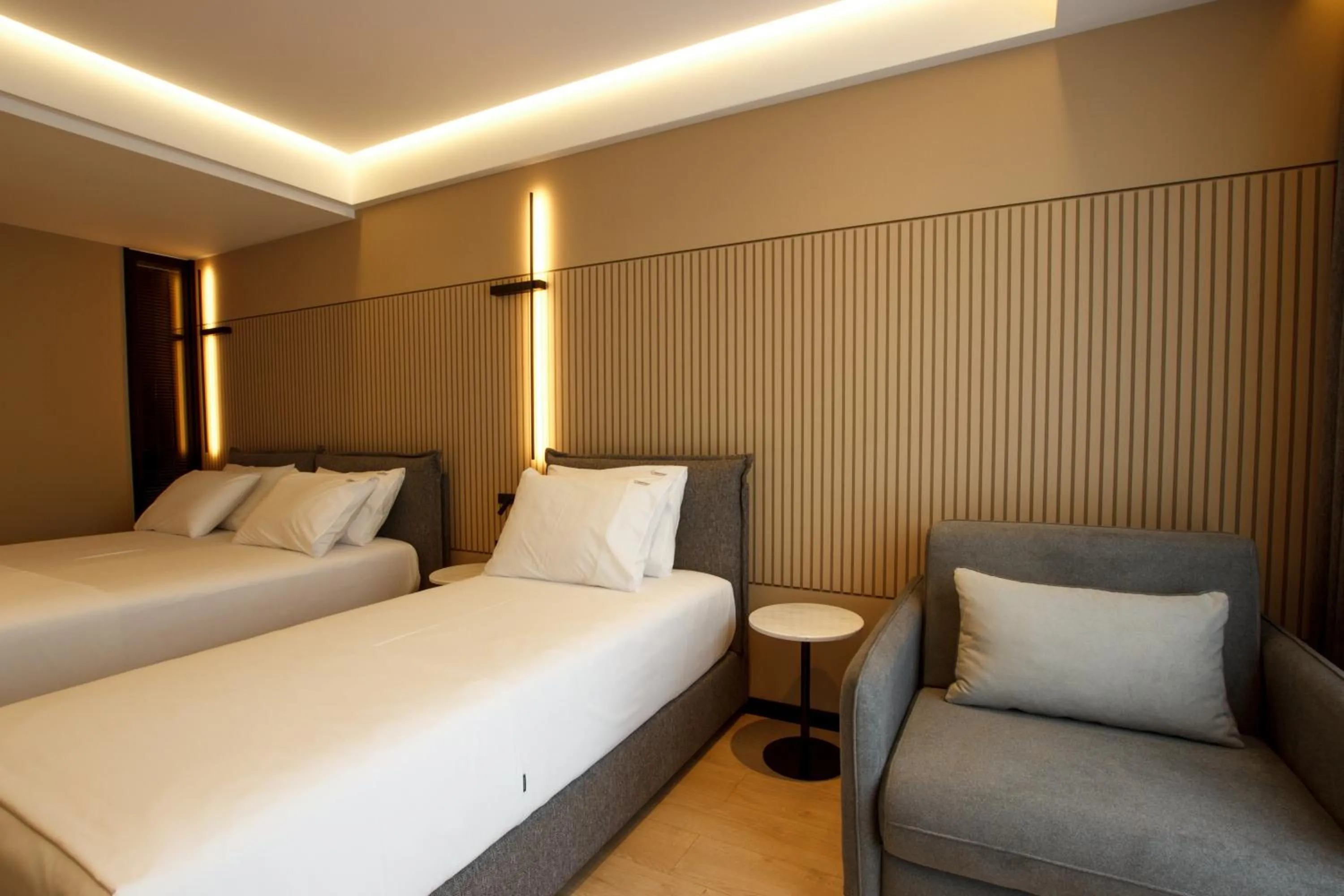 Bedroom, Bed in Caramel Boutique Hotel