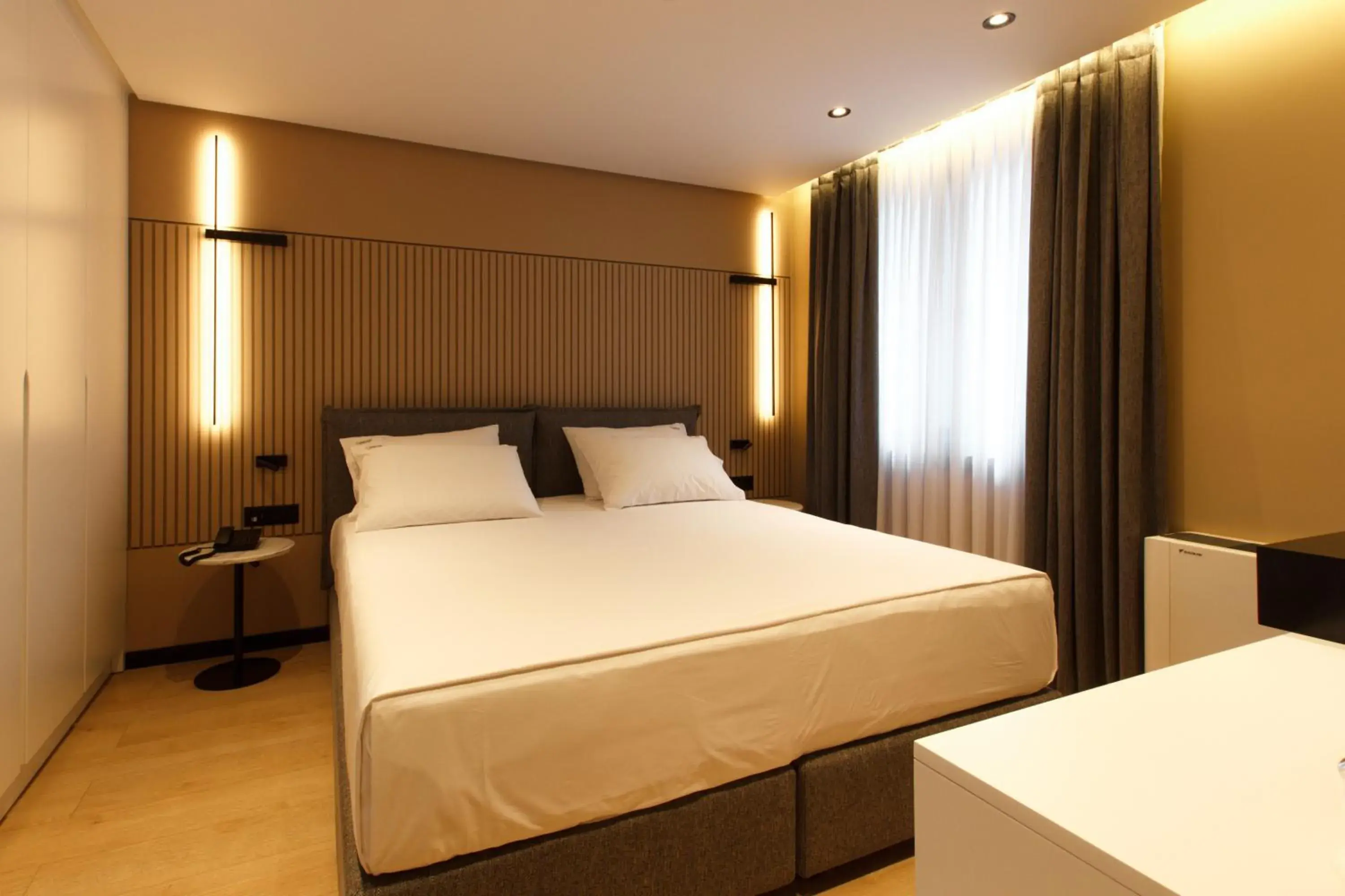 Double or Twin Room with City View in Caramel Boutique Hotel Double or Twin Room with City View in Caramel Boutique Hotel