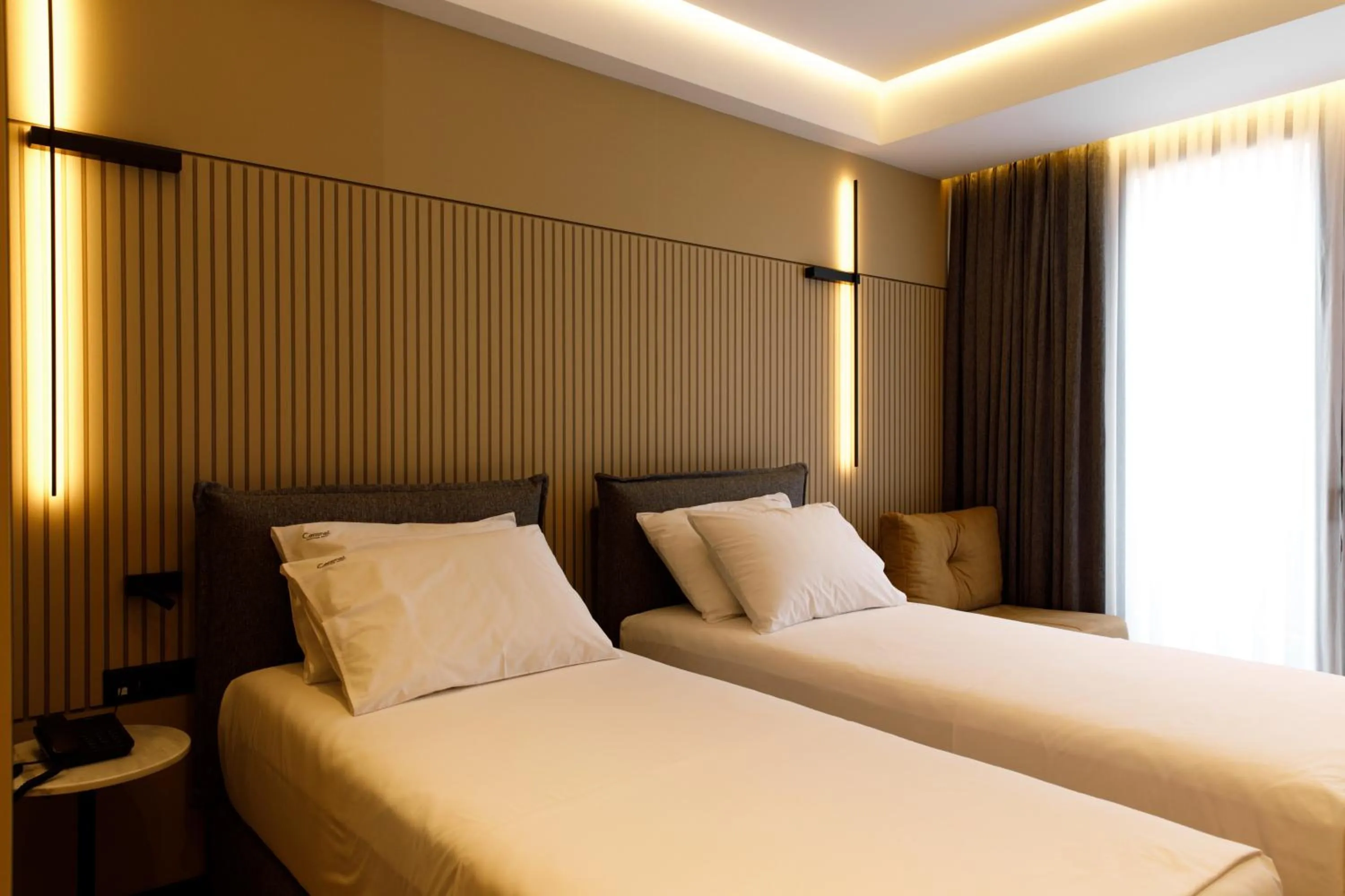 Bedroom, Bed in Caramel Boutique Hotel