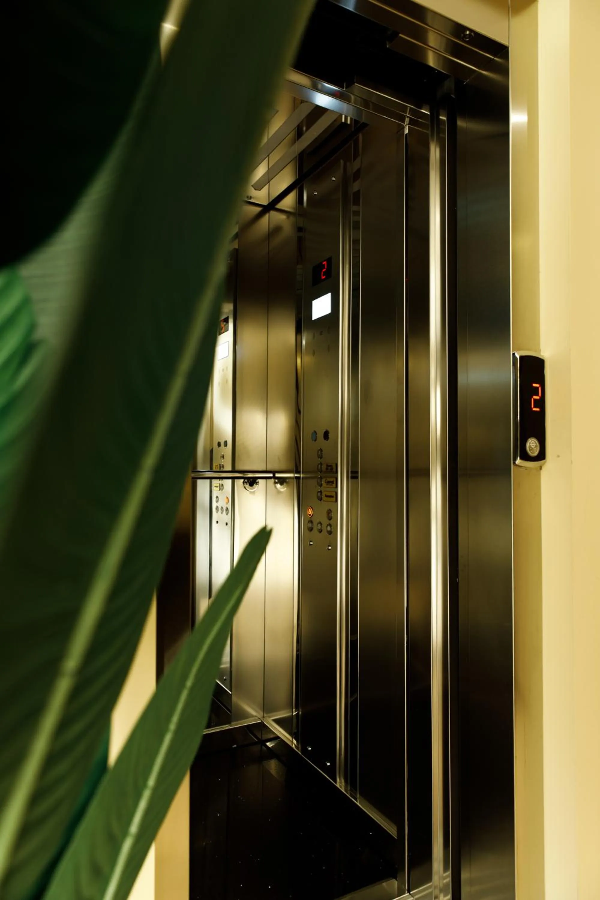 Property building in Caramel Boutique Hotel