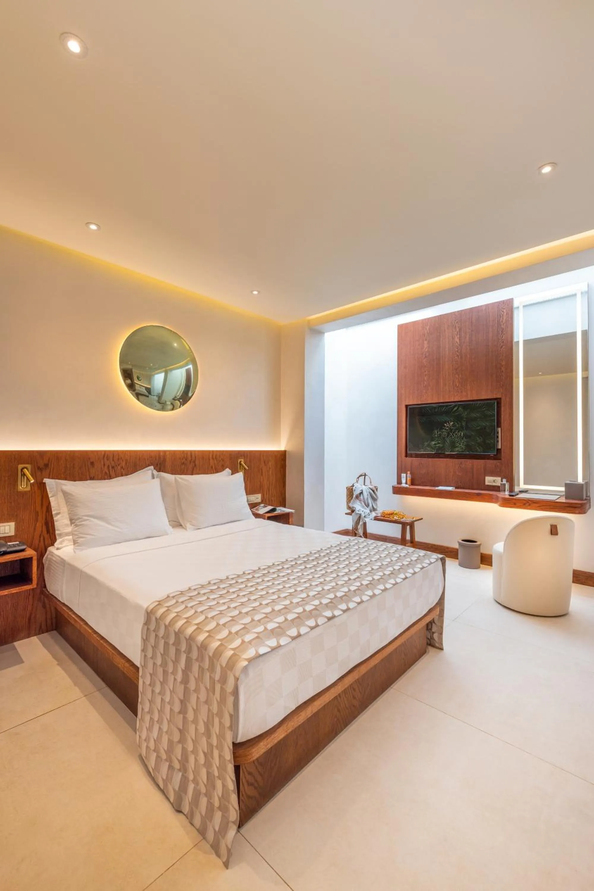 Photo of the whole room in Voger Alaçatı Prive