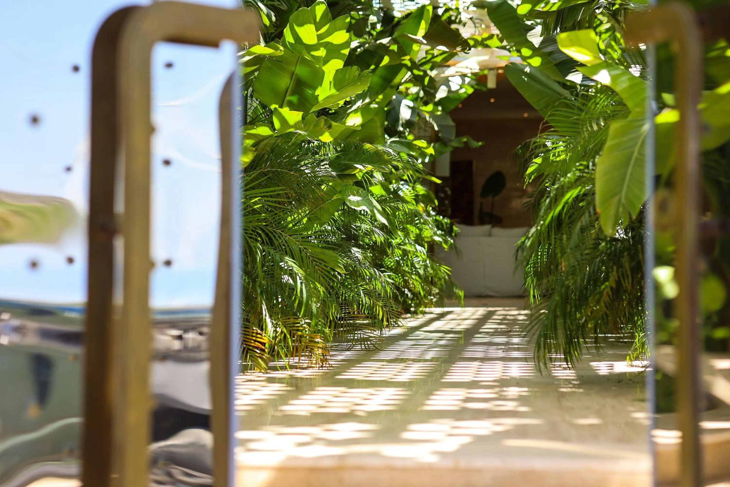 Garden in Voger Alaçatı Prive