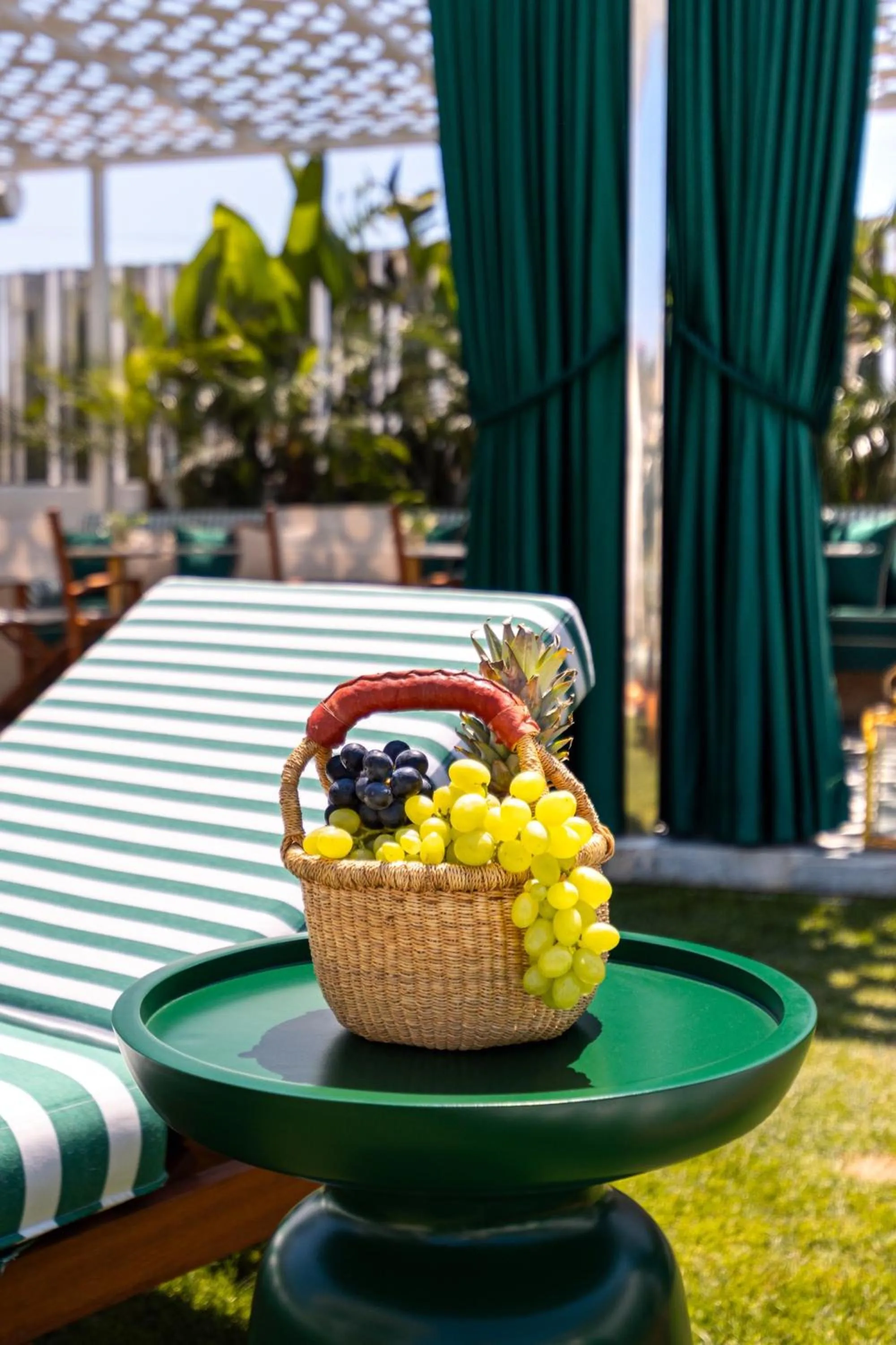 Food and drinks in Voger Alaçatı Prive