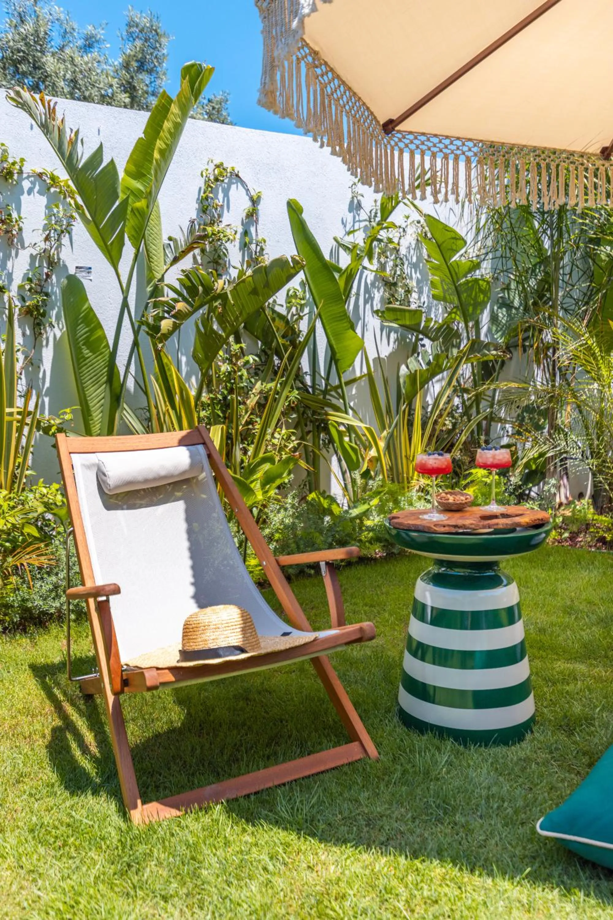 Garden in Voger Alaçatı Prive