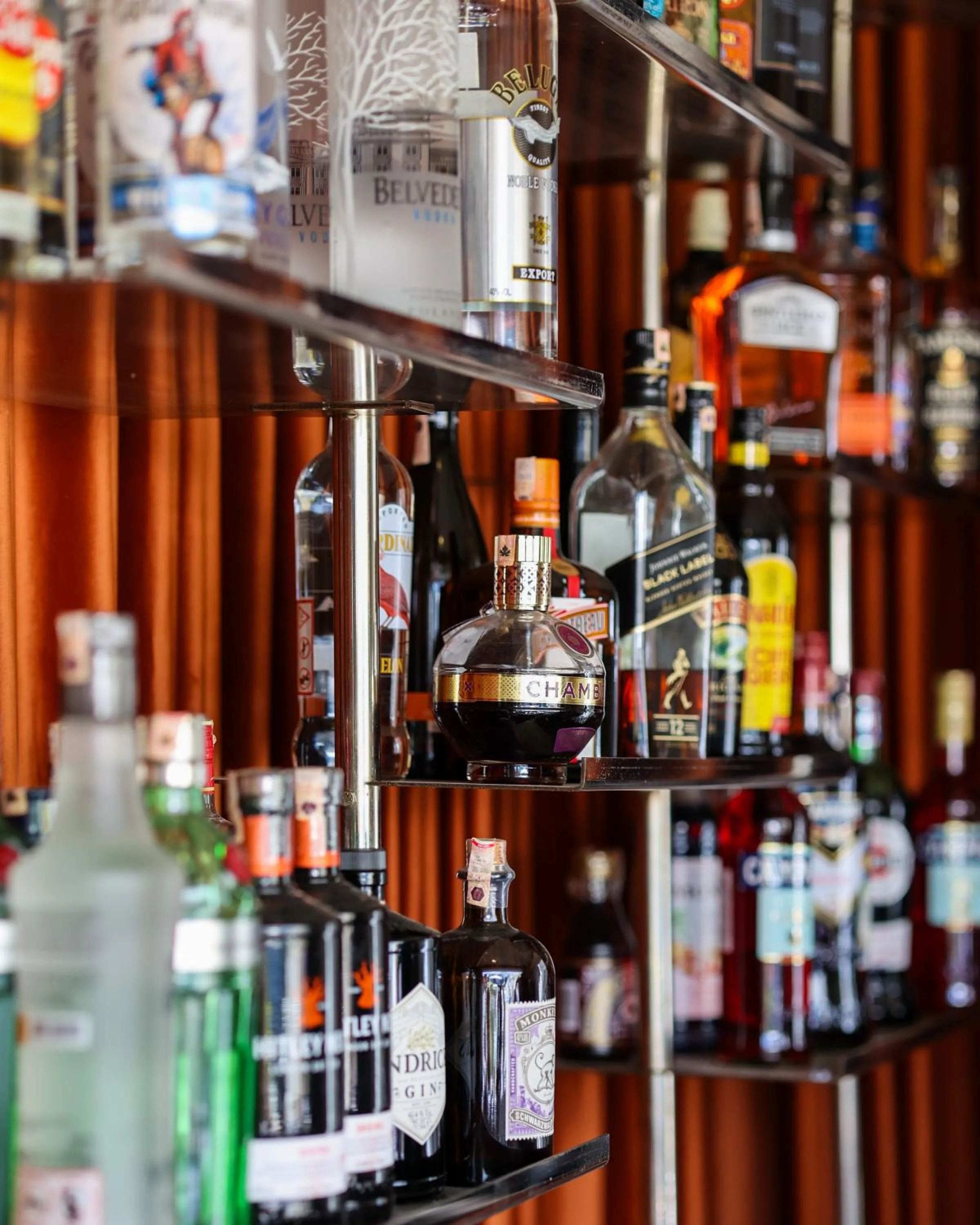 Lounge or bar in Voger Alaçatı Prive