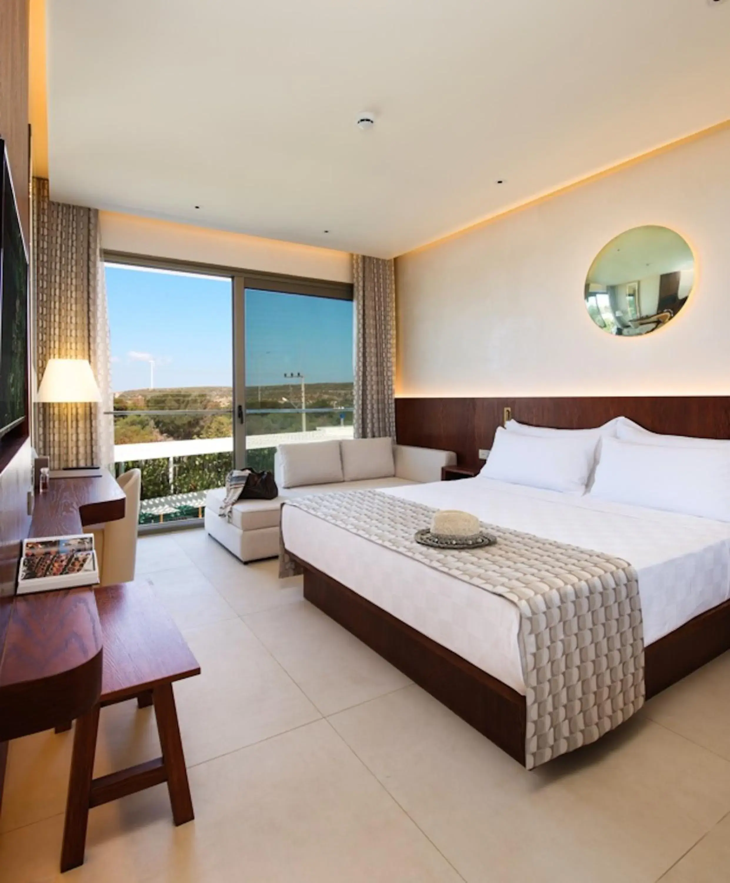 Deluxe Double Room in Voger Alaçatı Prive Deluxe Double Room in Voger Alaçatı Prive