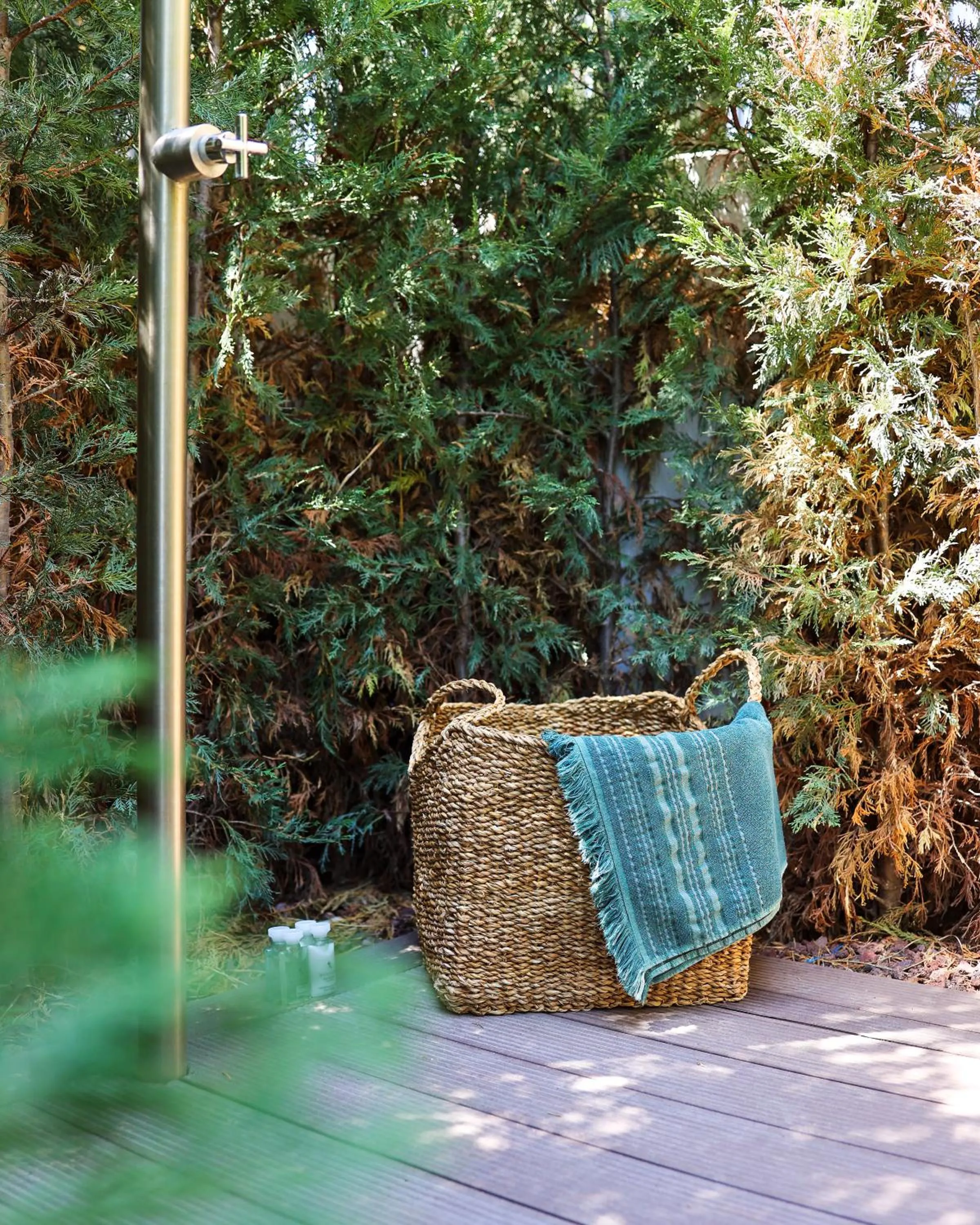 Garden in Voger Alaçatı Prive