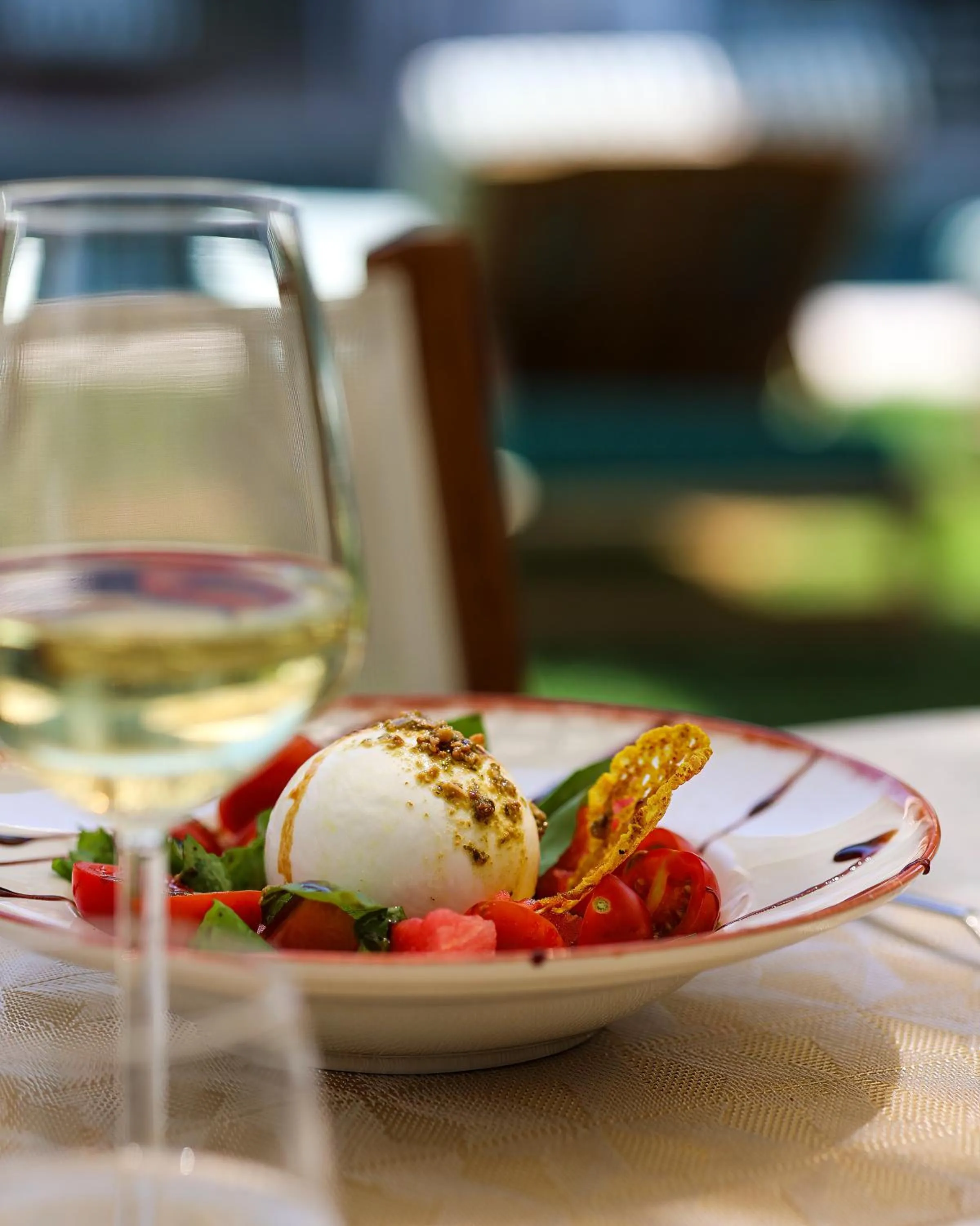 Lunch in Voger Alaçatı Prive