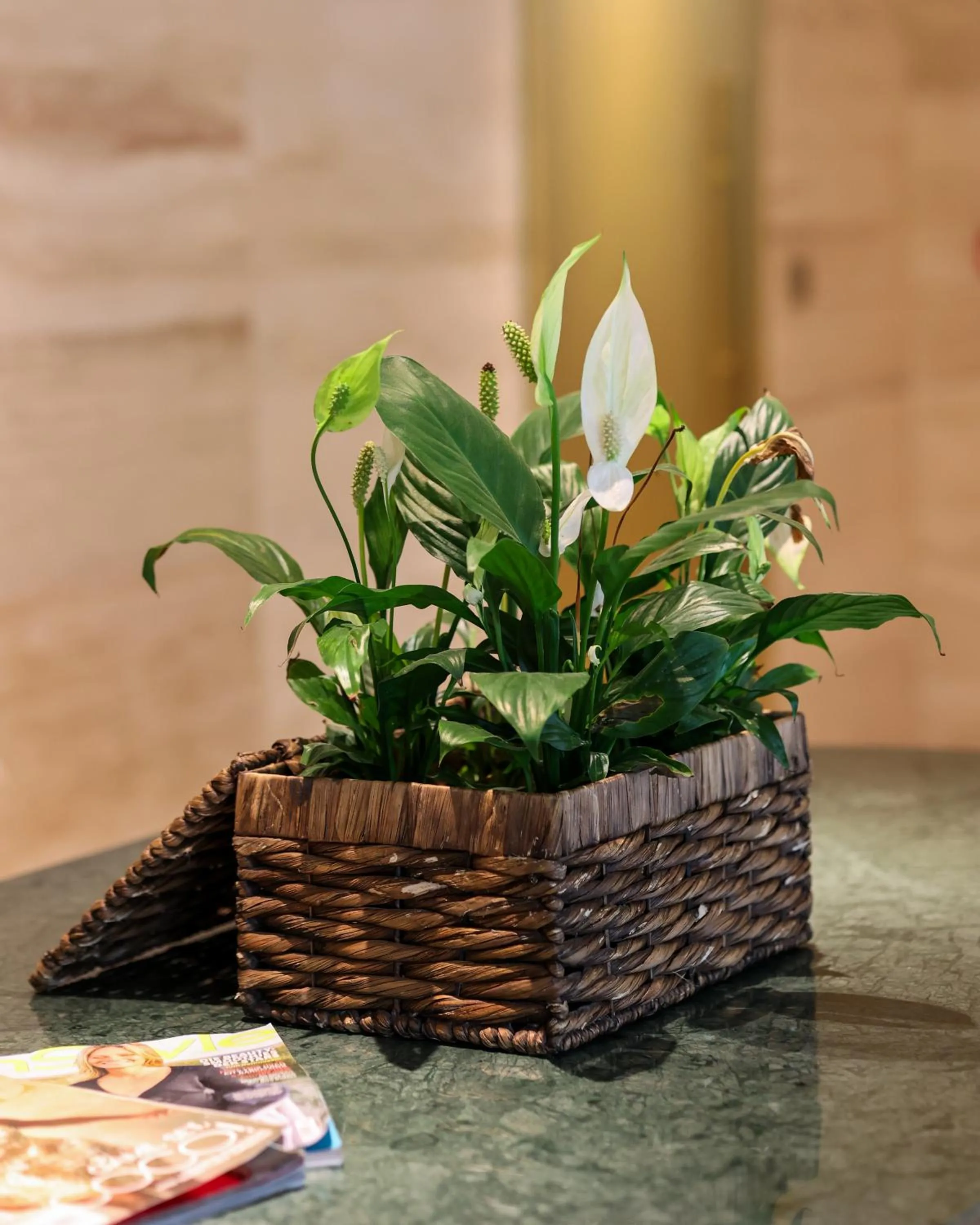 Decorative detail in Voger Alaçatı Prive