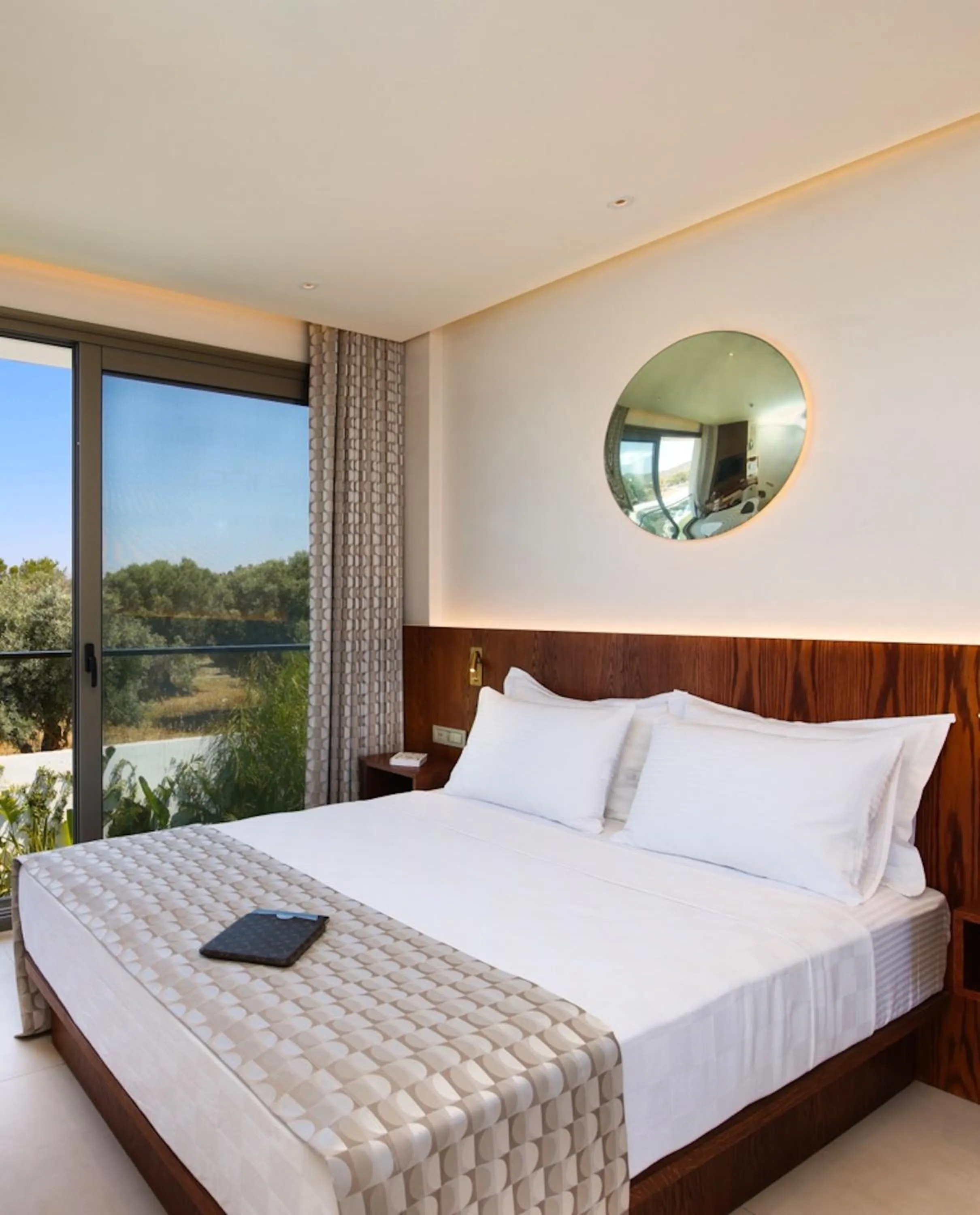 Bed in Voger Alaçatı Prive