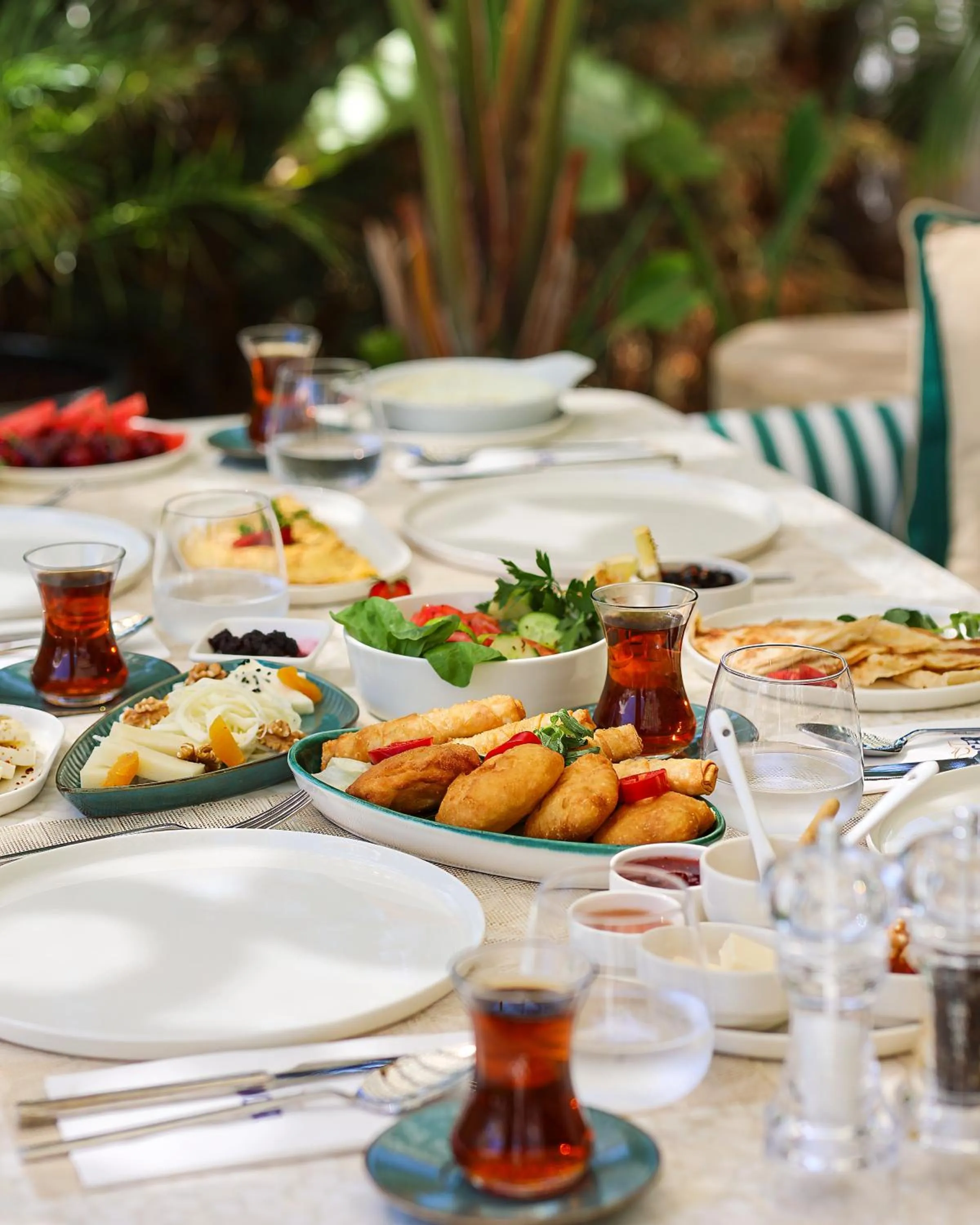 Food and drinks in Voger Alaçatı Prive