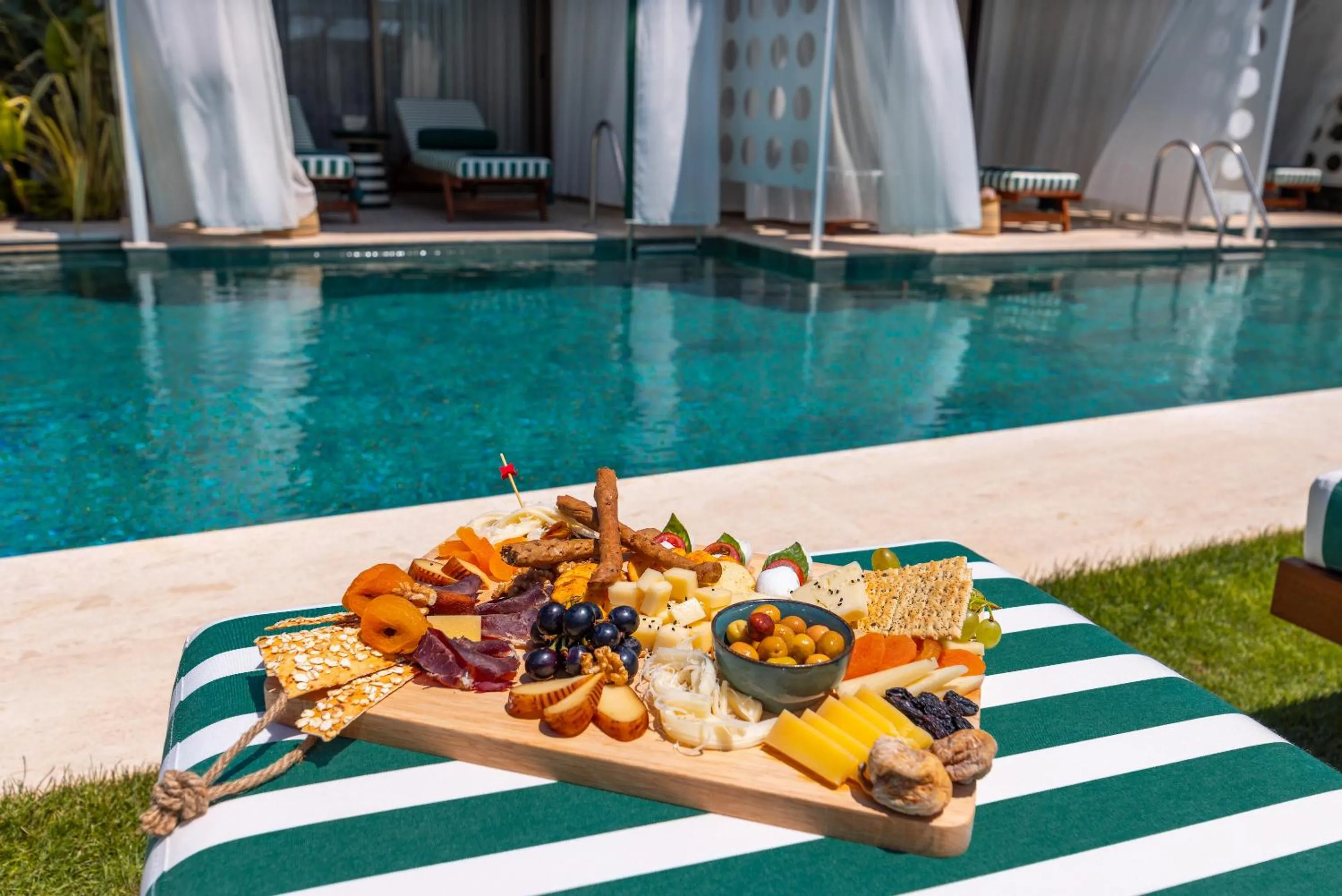 Food in Voger Alaçatı Prive