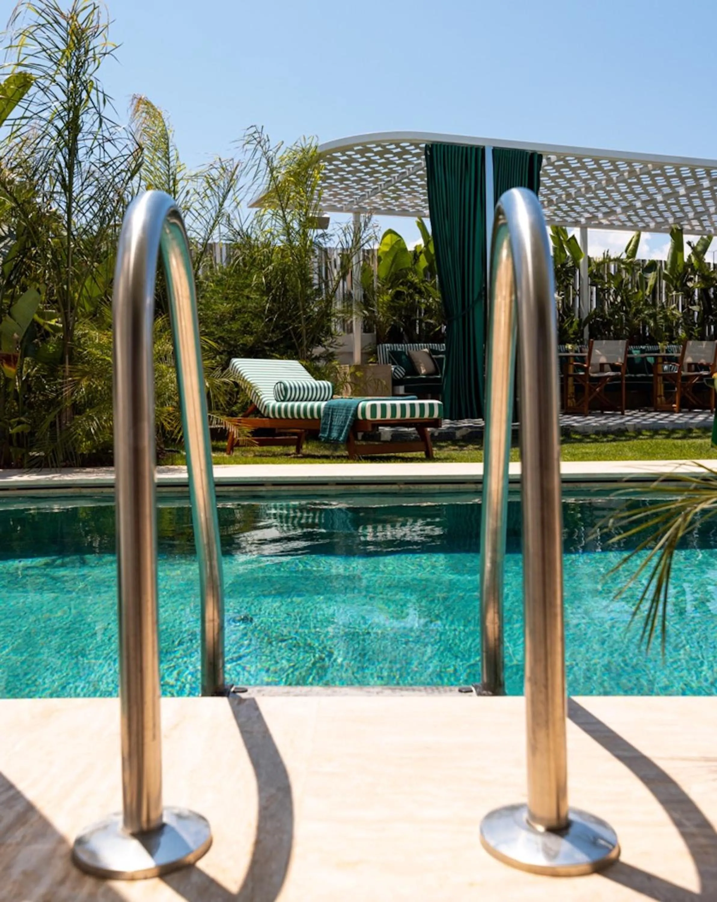 Swimming pool in Voger Alaçatı Prive