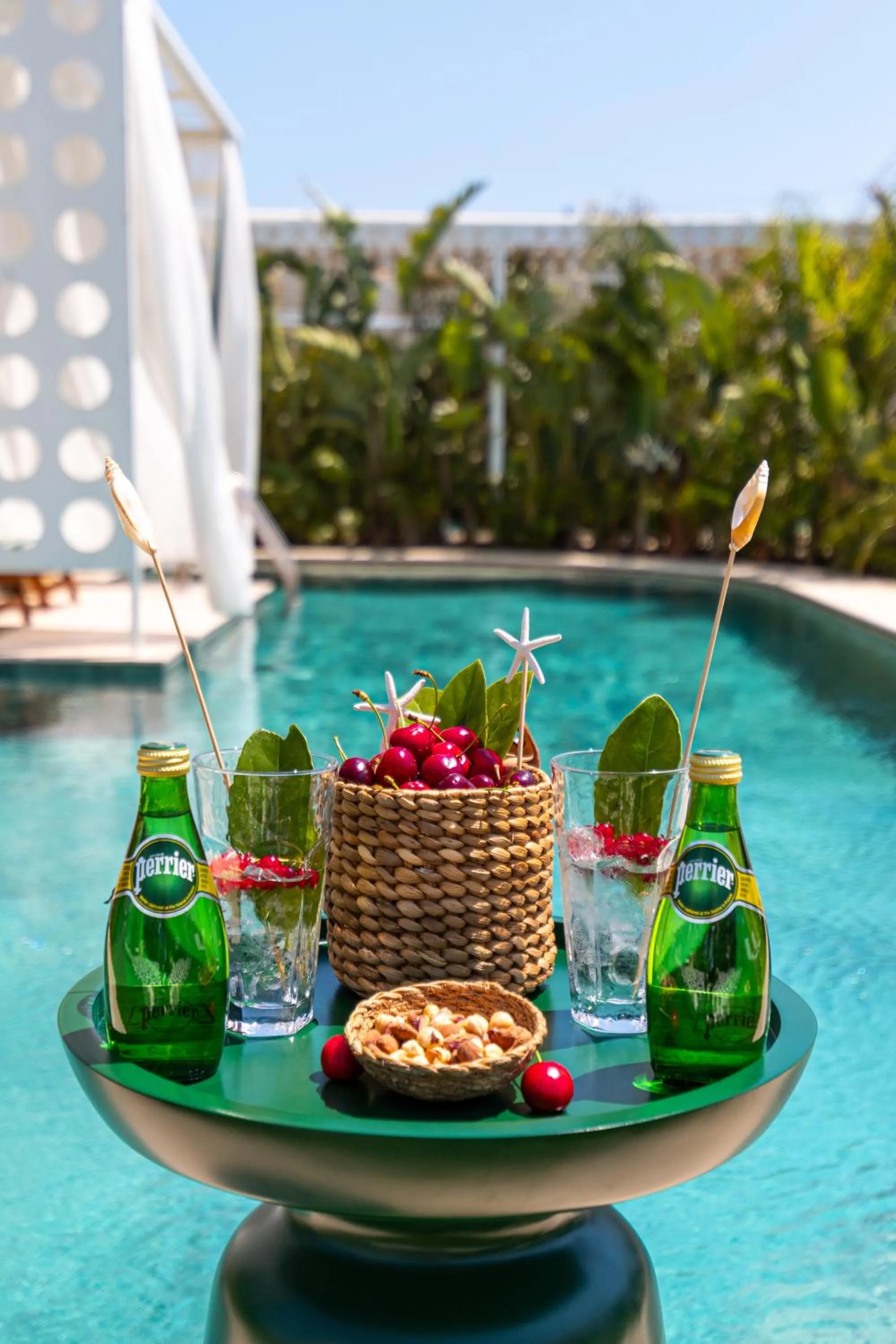 Food and drinks in Voger Alaçatı Prive