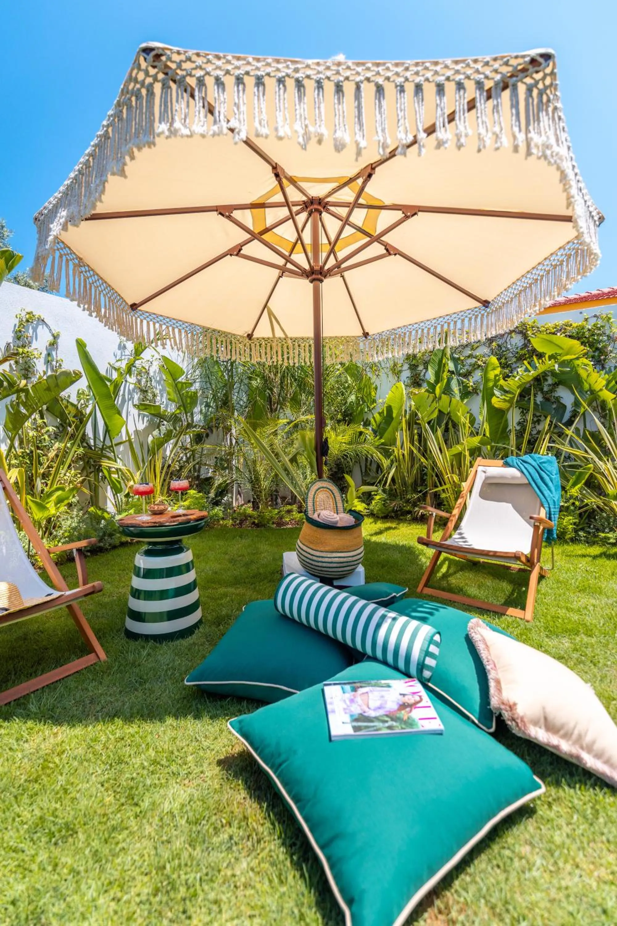 Garden in Voger Alaçatı Prive