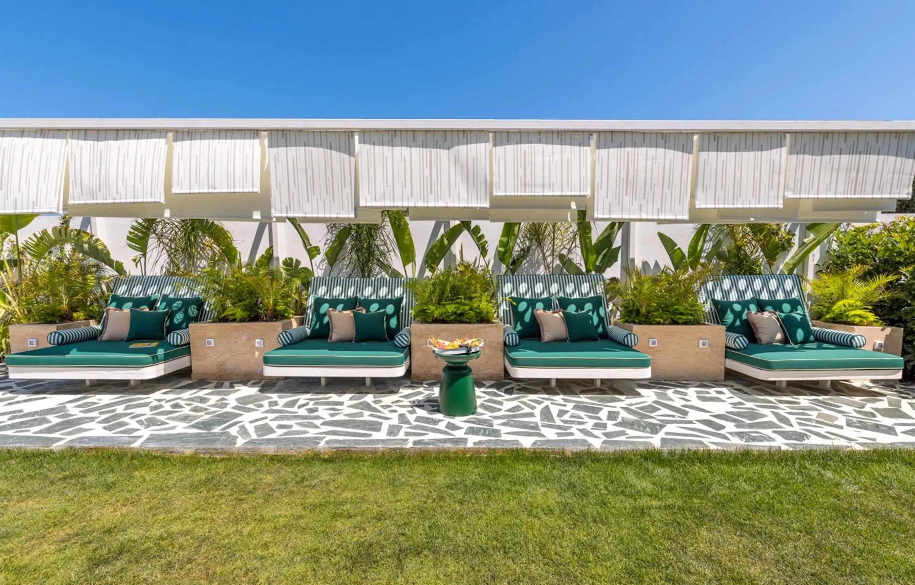 Day in Voger Alaçatı Prive