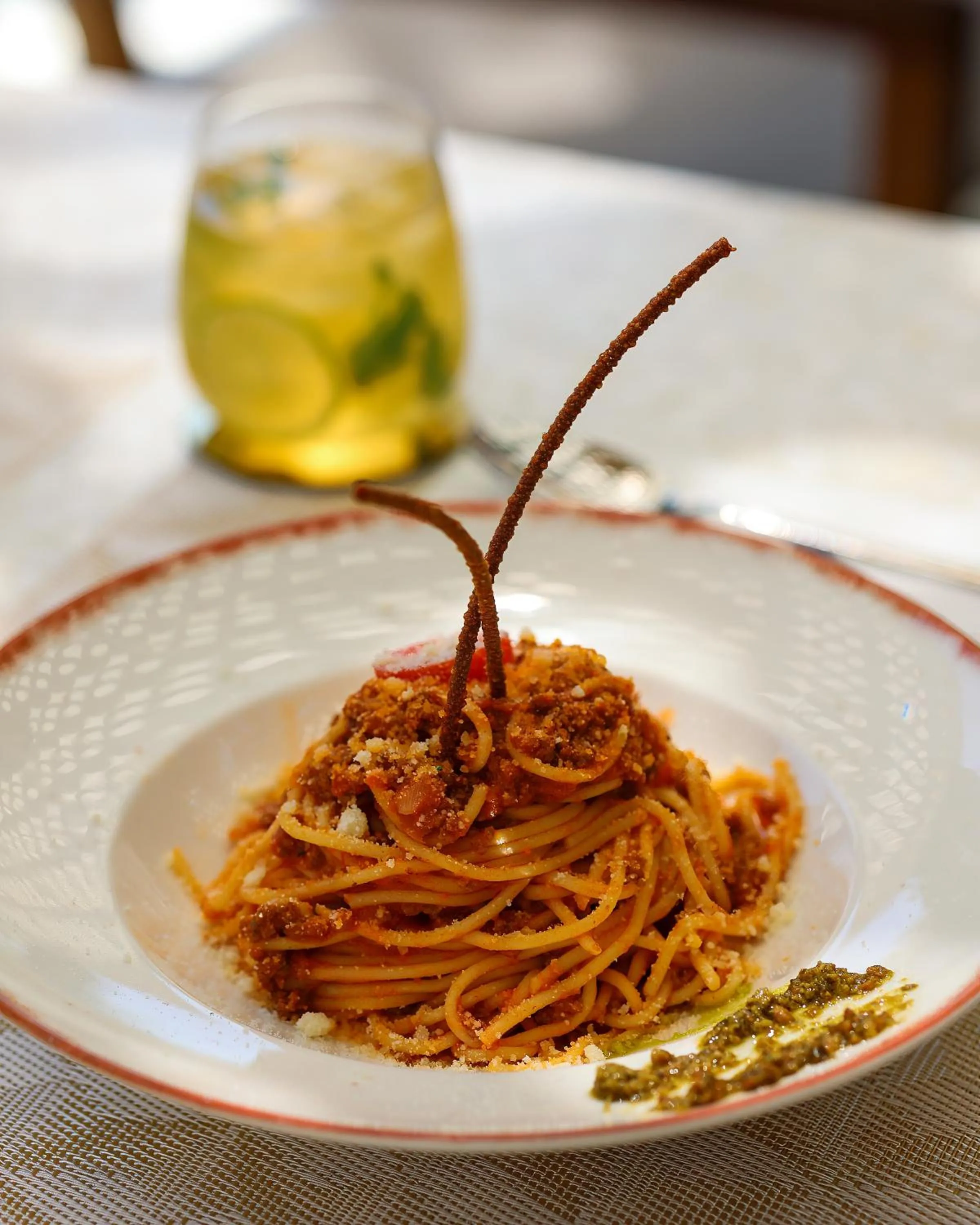 Lunch in Voger Alaçatı Prive