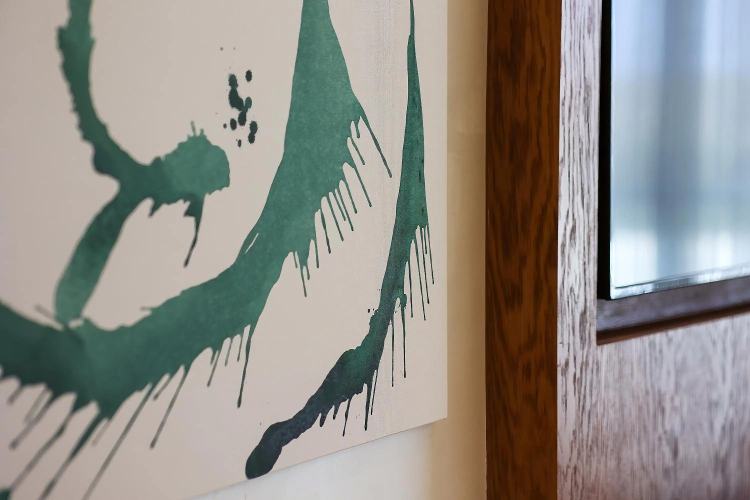 Decorative detail in Voger Alaçatı Prive