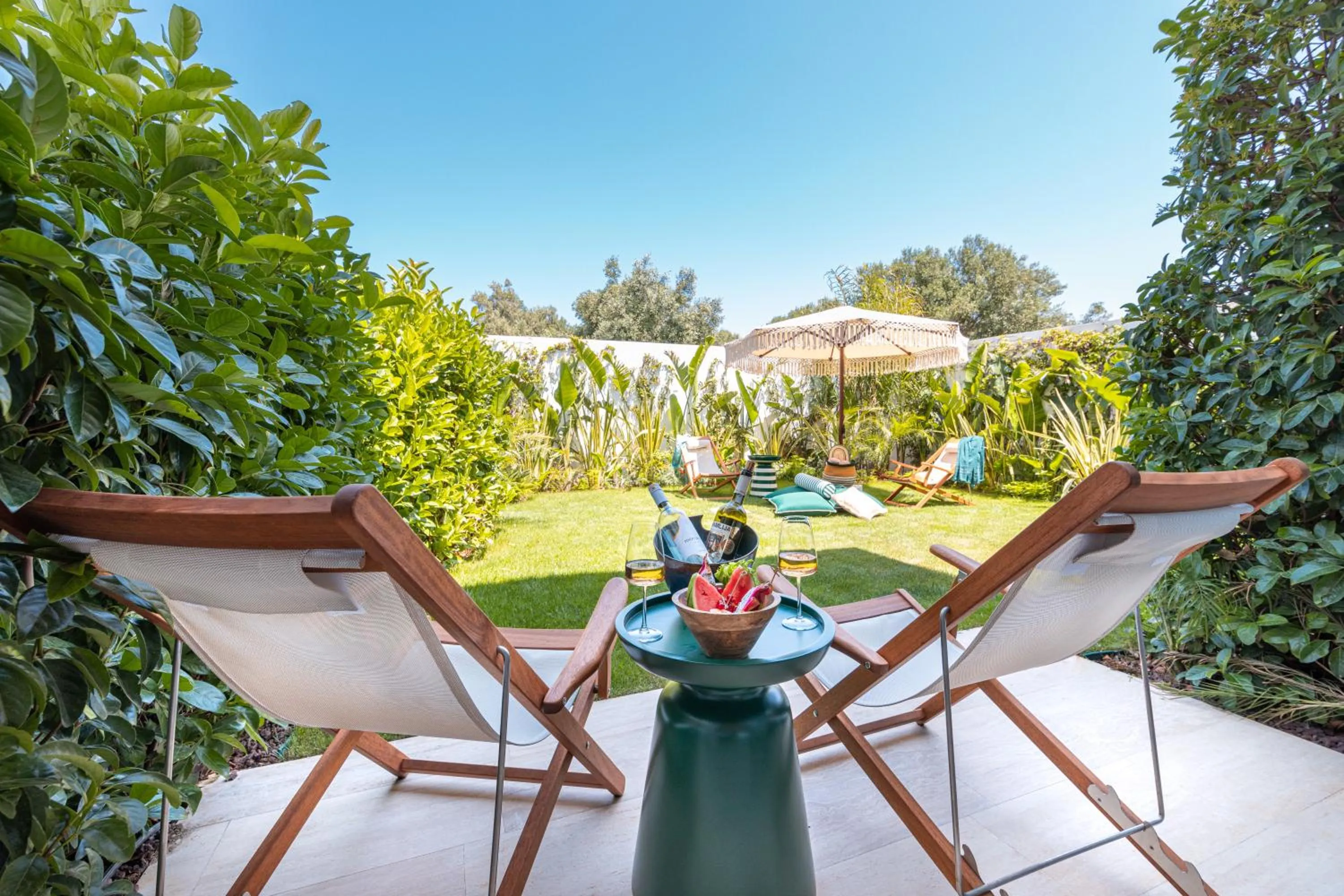 Day in The Xon Hotel