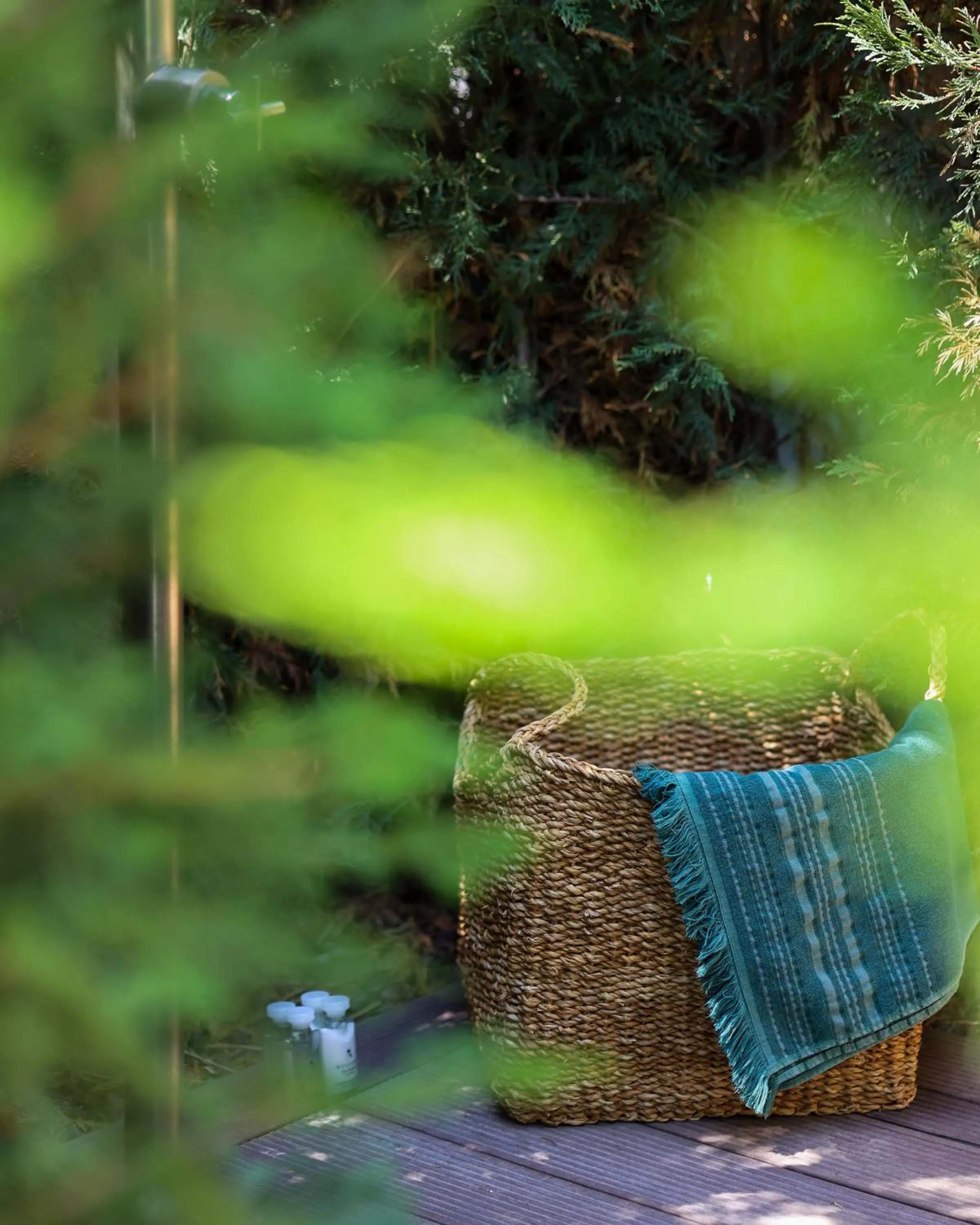 Natural landscape in Voger Alaçatı Prive
