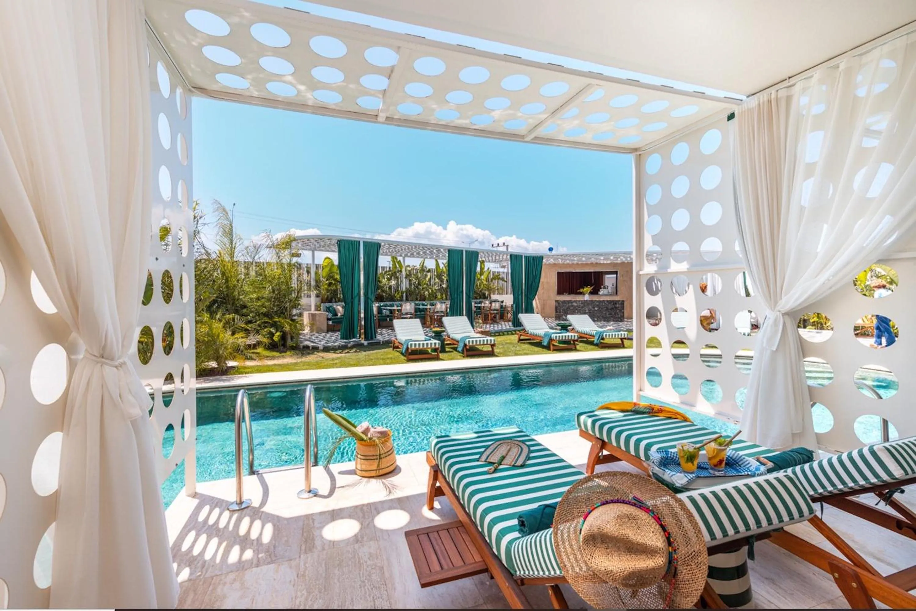 Patio in Voger Alaçatı Prive