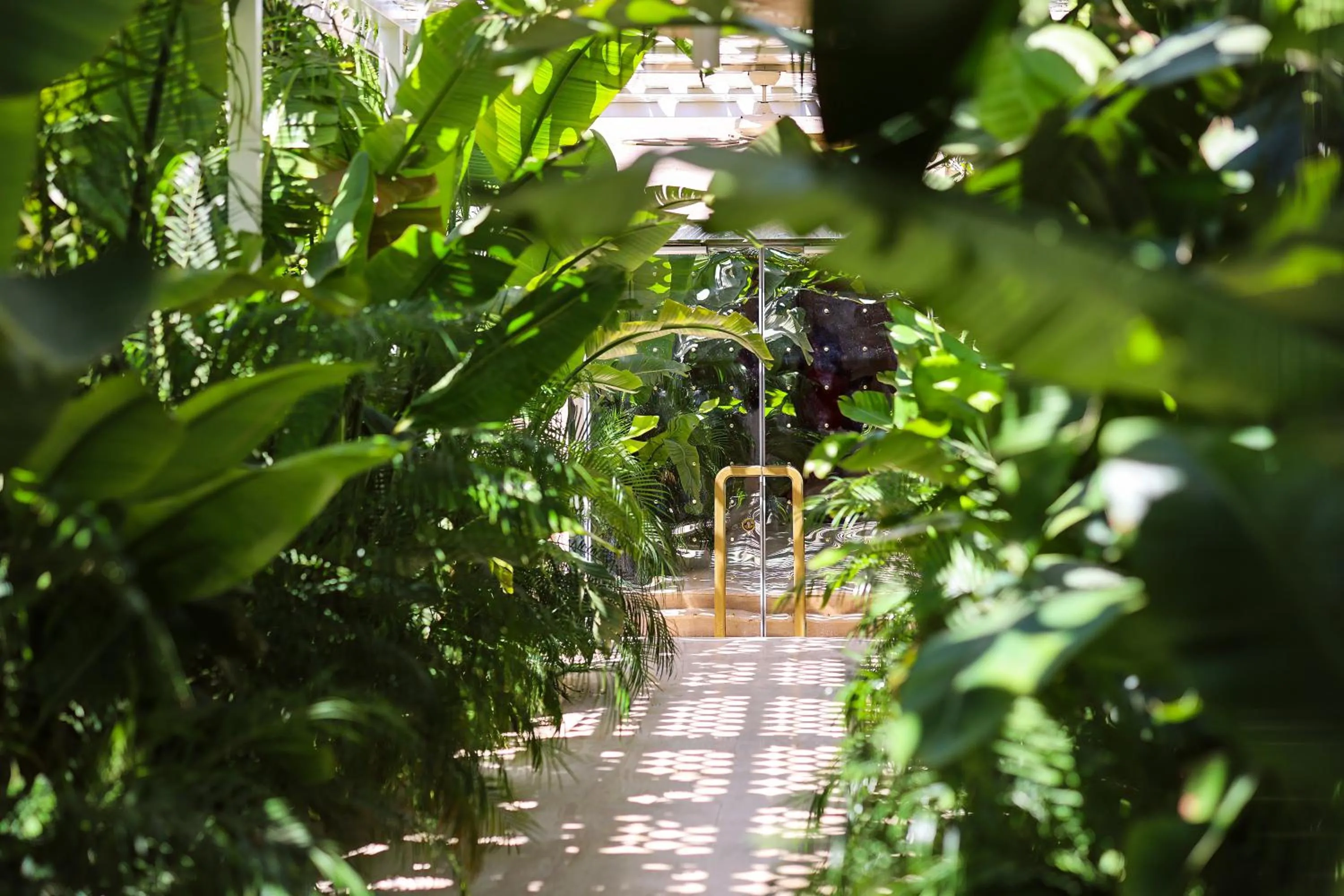 Facade/entrance in Voger Alaçatı Prive