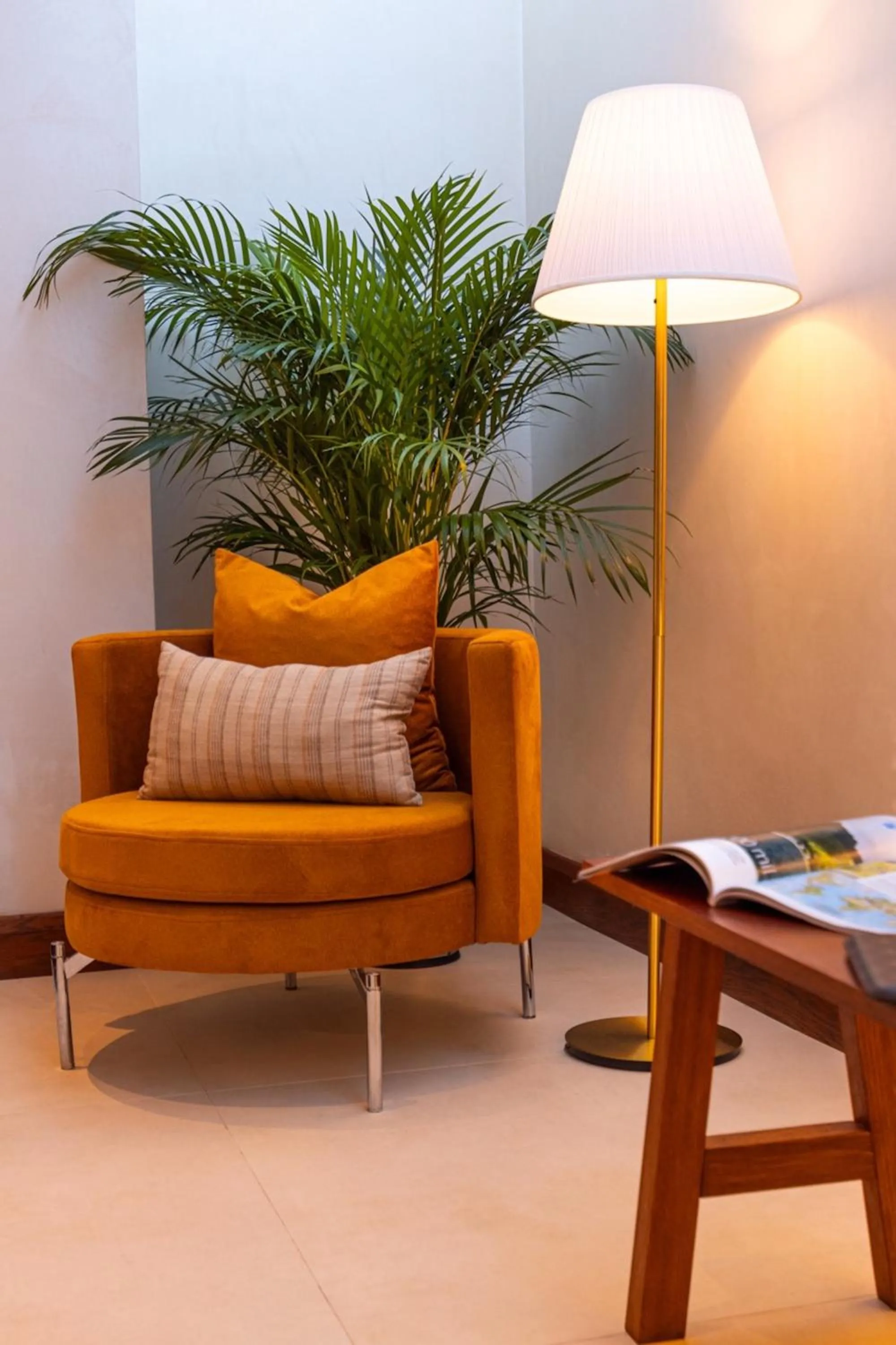 Seating area in Voger Alaçatı Prive